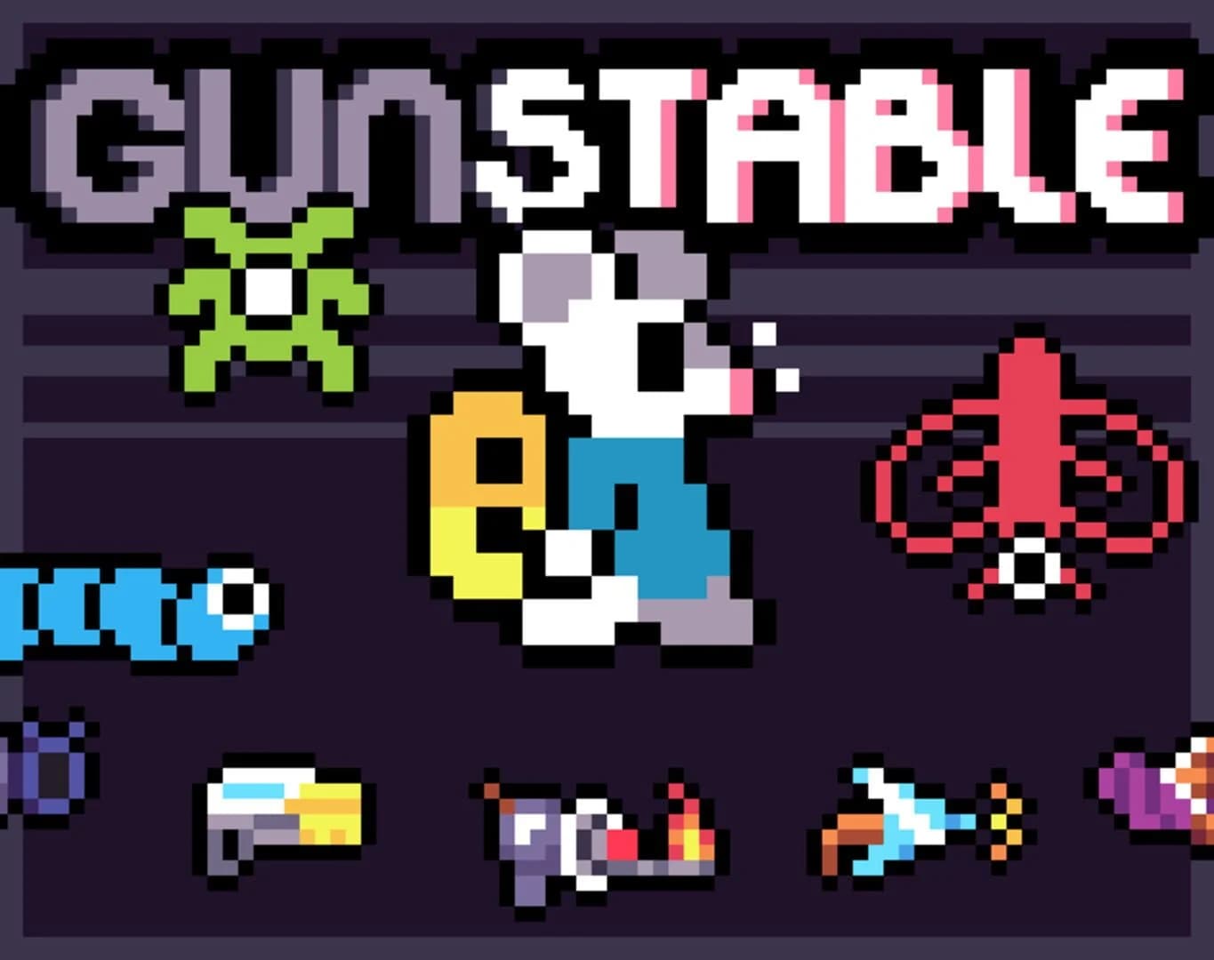 Gunstable screenshot 1