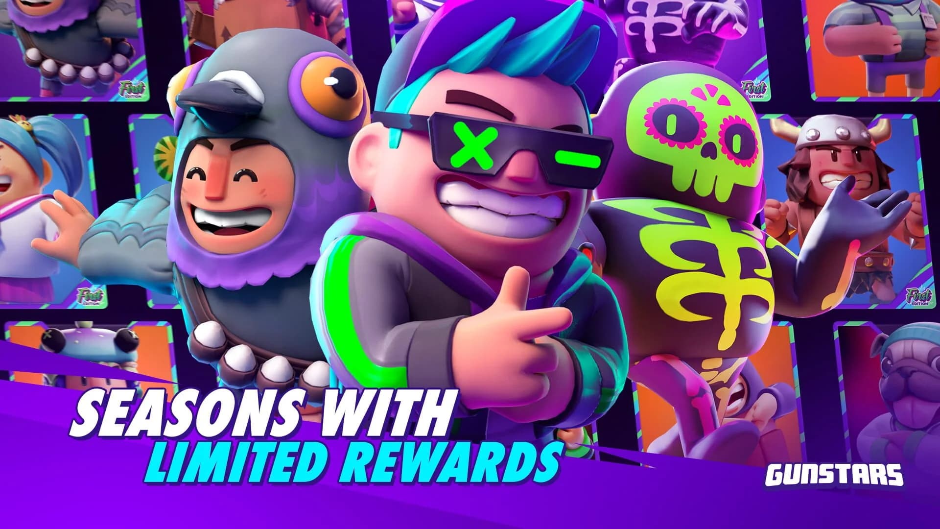 Gunstars screenshot 4