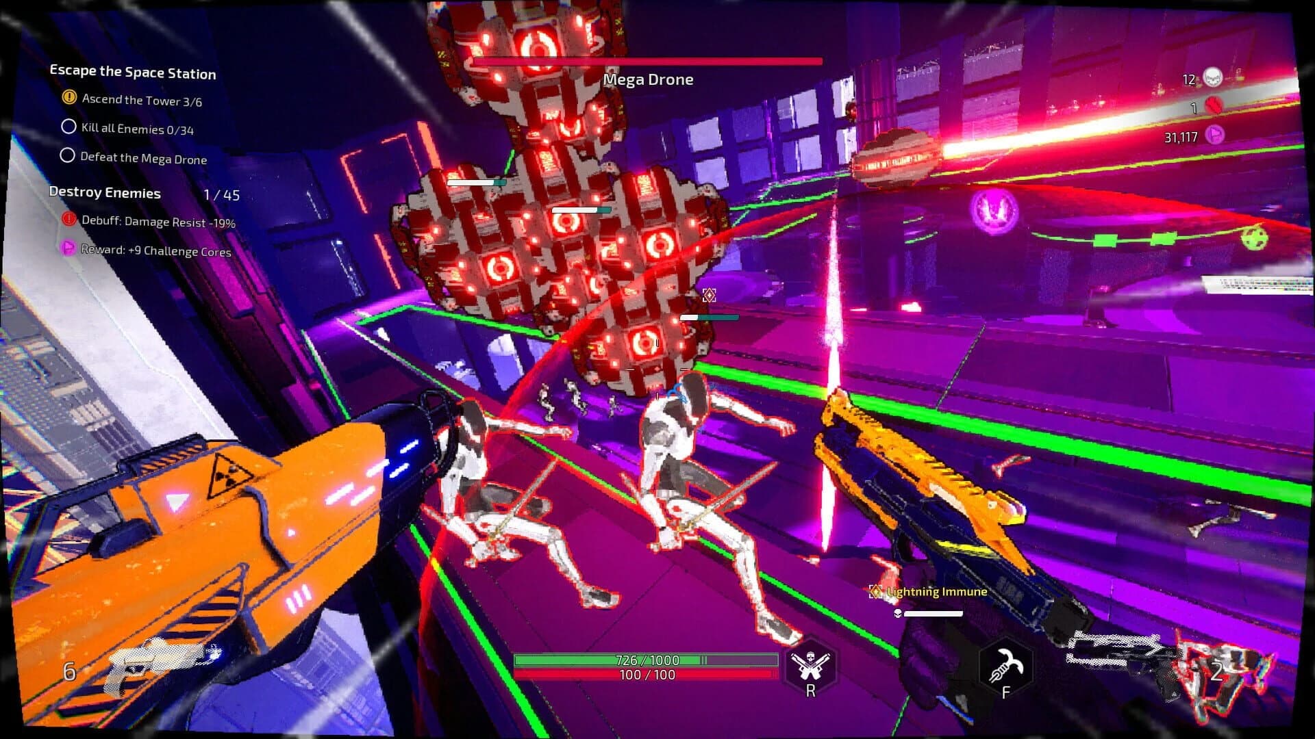 Gunstoppable screenshot 2
