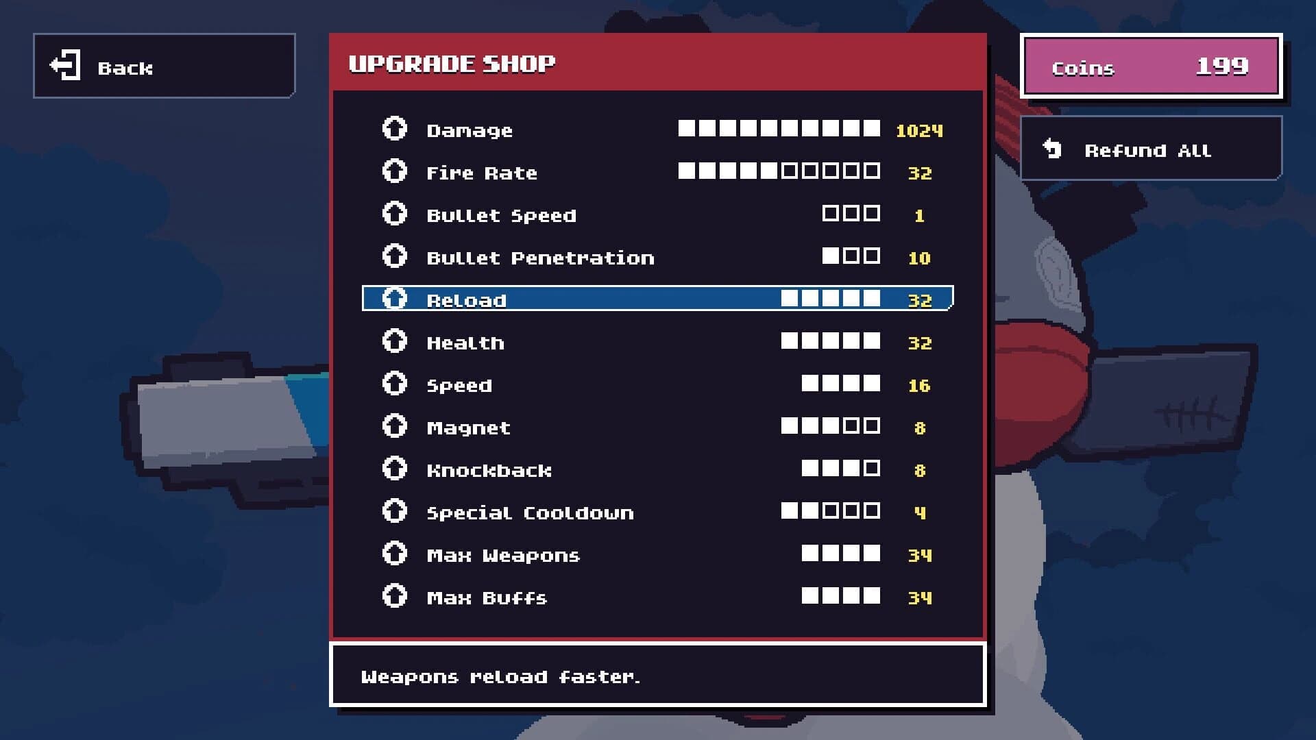 GunSuit Guardians screenshot 4