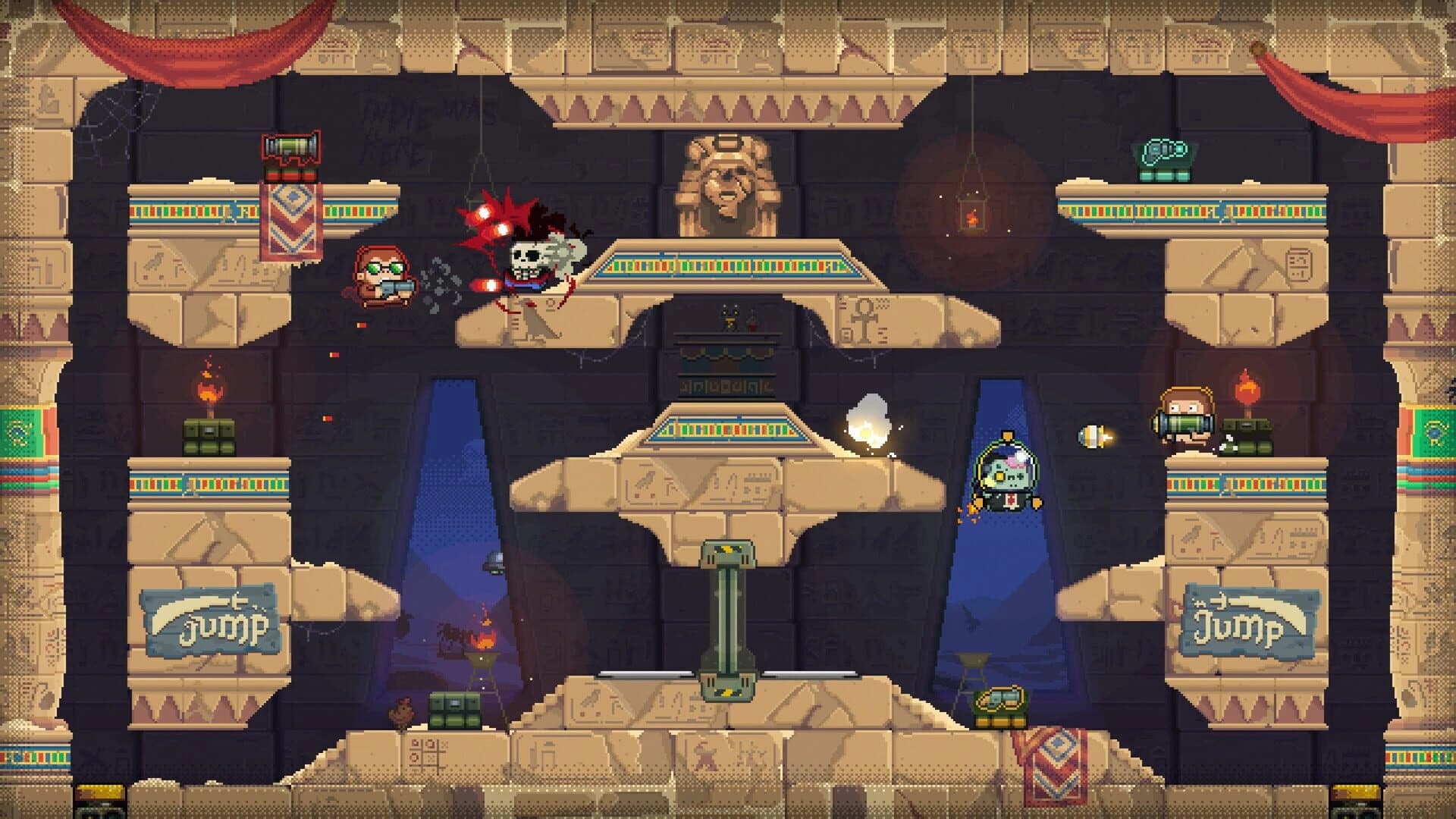 Guntastic screenshot 2