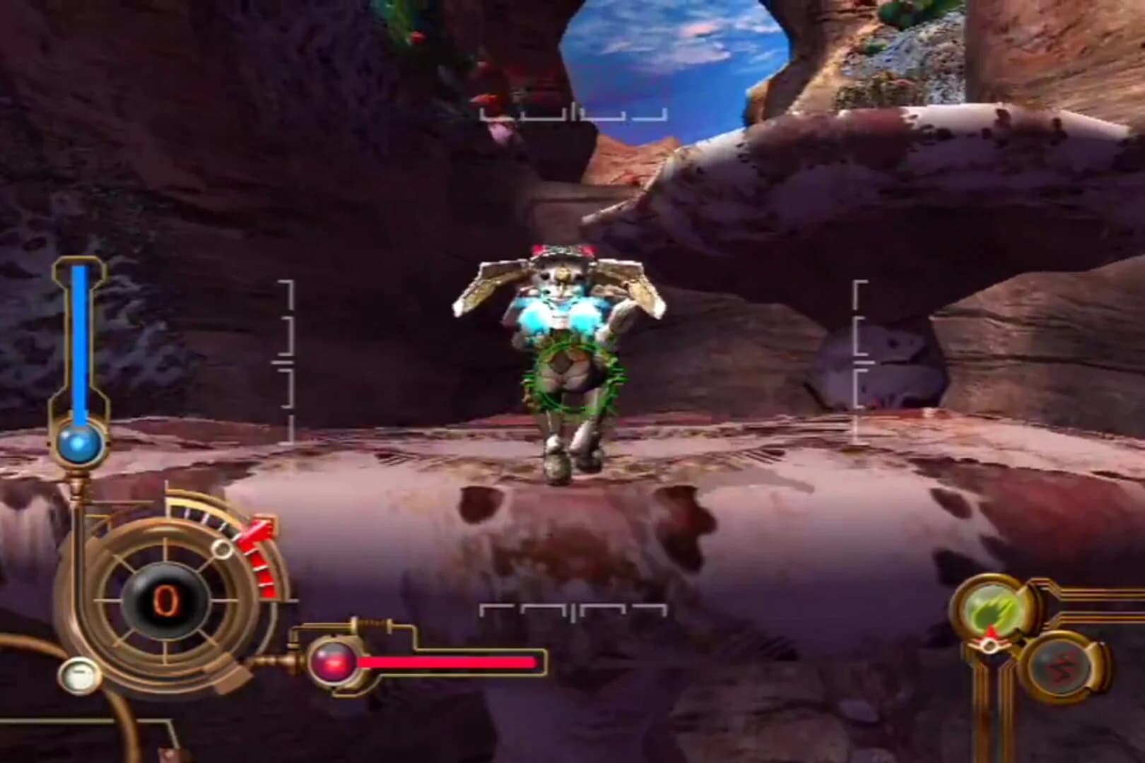 Gunvalkyrie screenshot 1