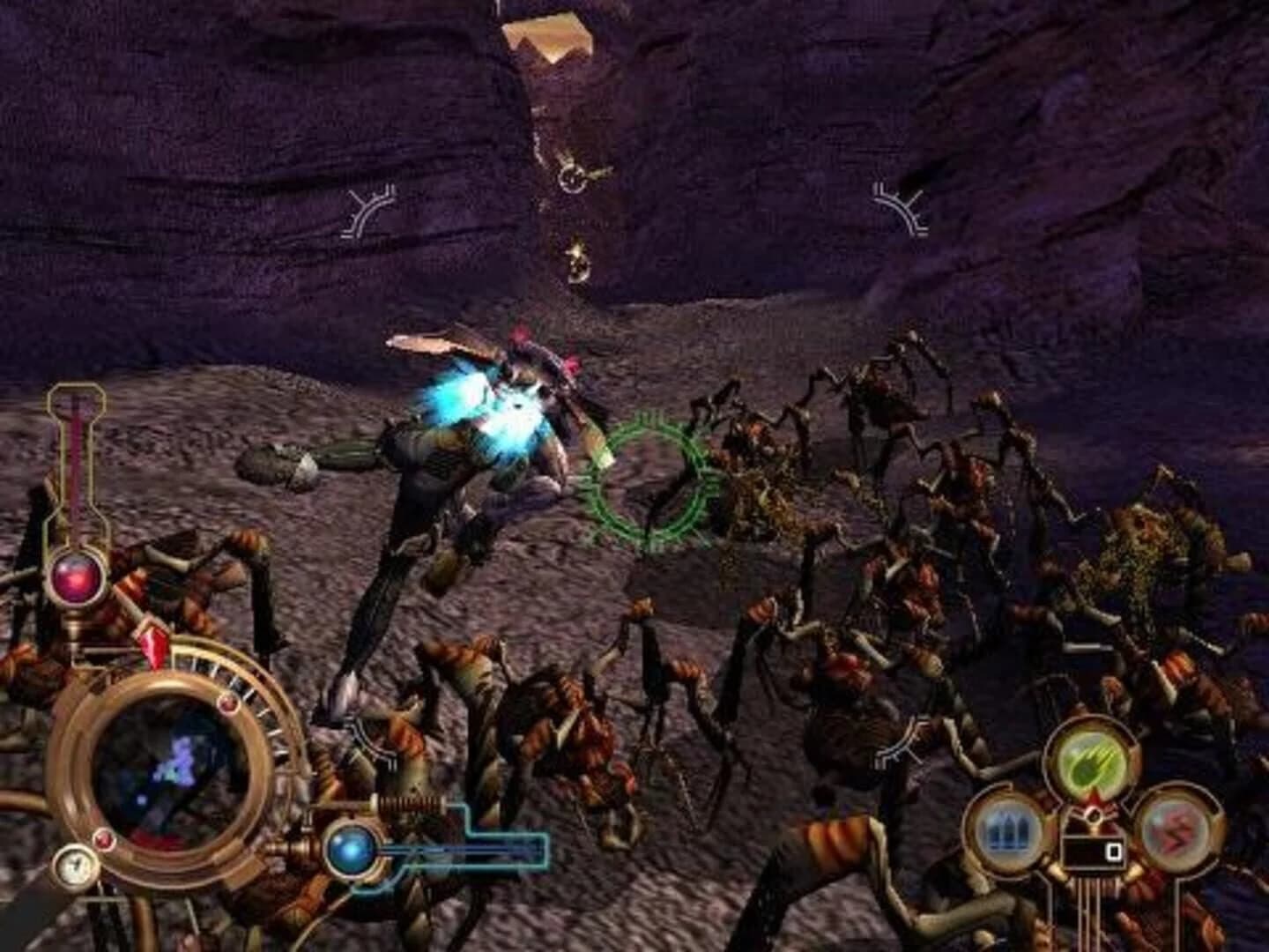 Gunvalkyrie screenshot 2