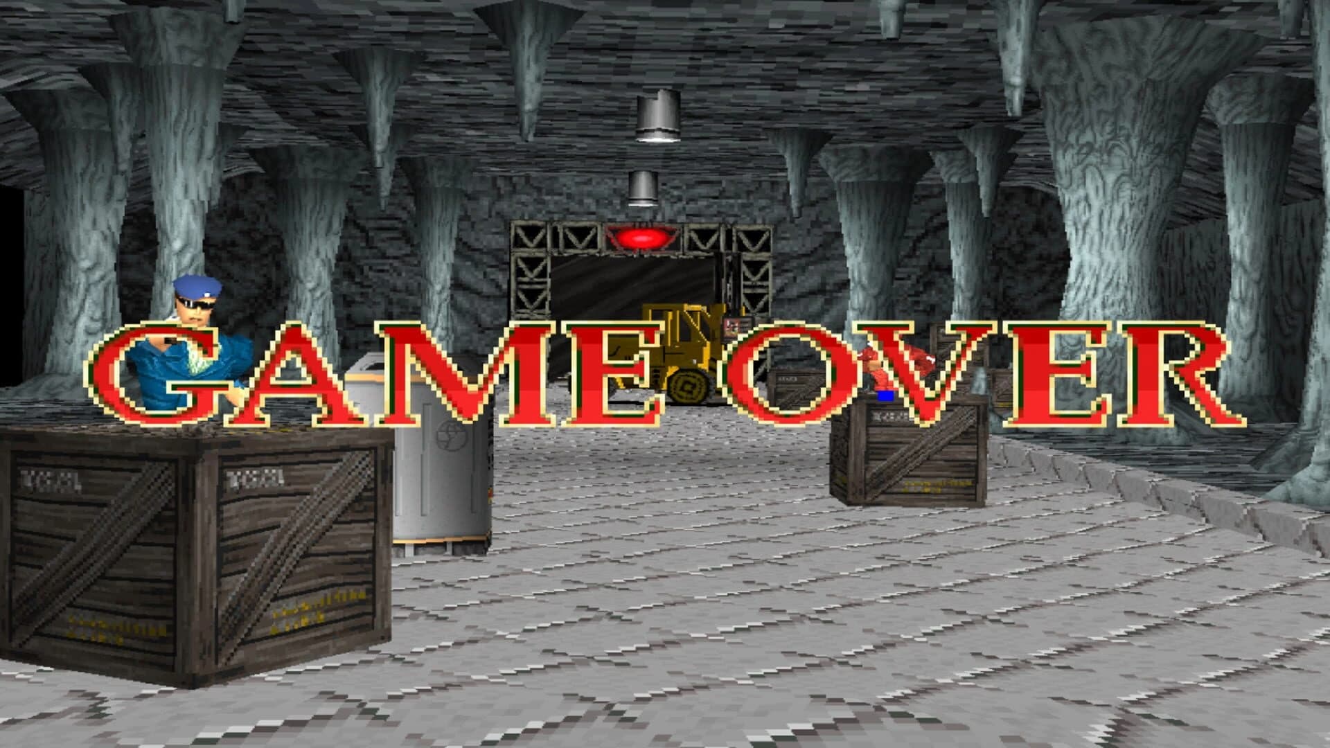 Gunvari Collection + Time Crisis screenshot 2