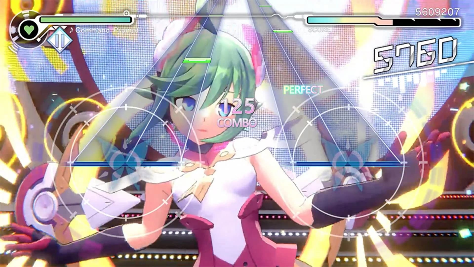 Gunvolt Records Cychronicle screenshot 3