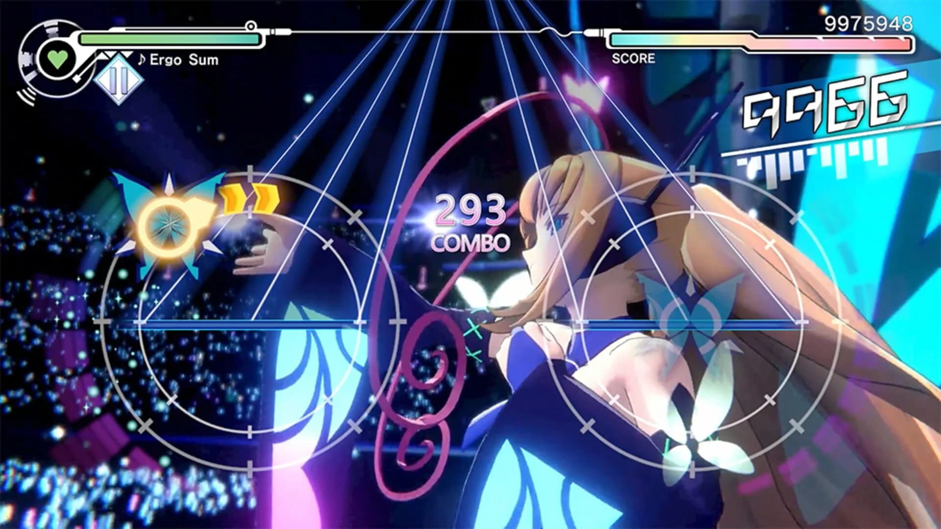 Gunvolt Records Cychronicle screenshot 4