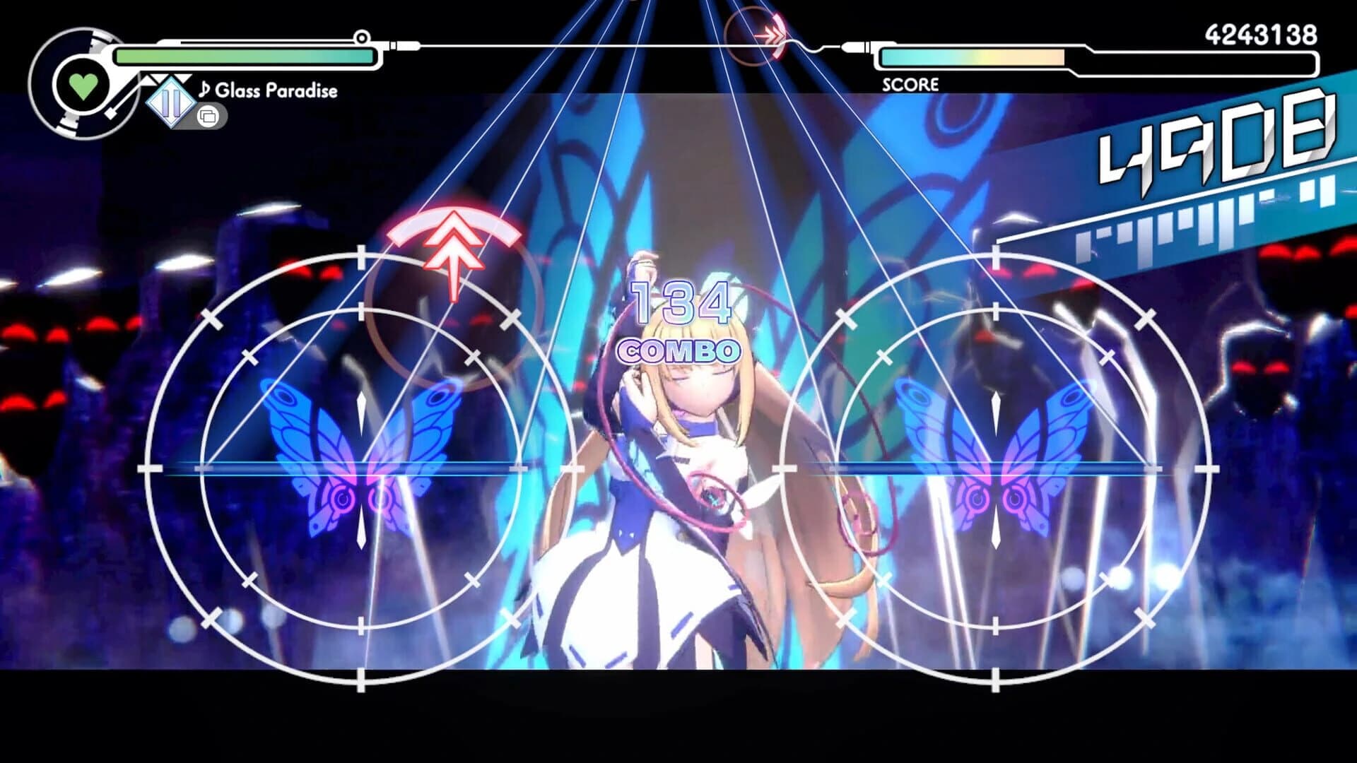Gunvolt Records Cychronicle: Song Pack 1 screenshot 4