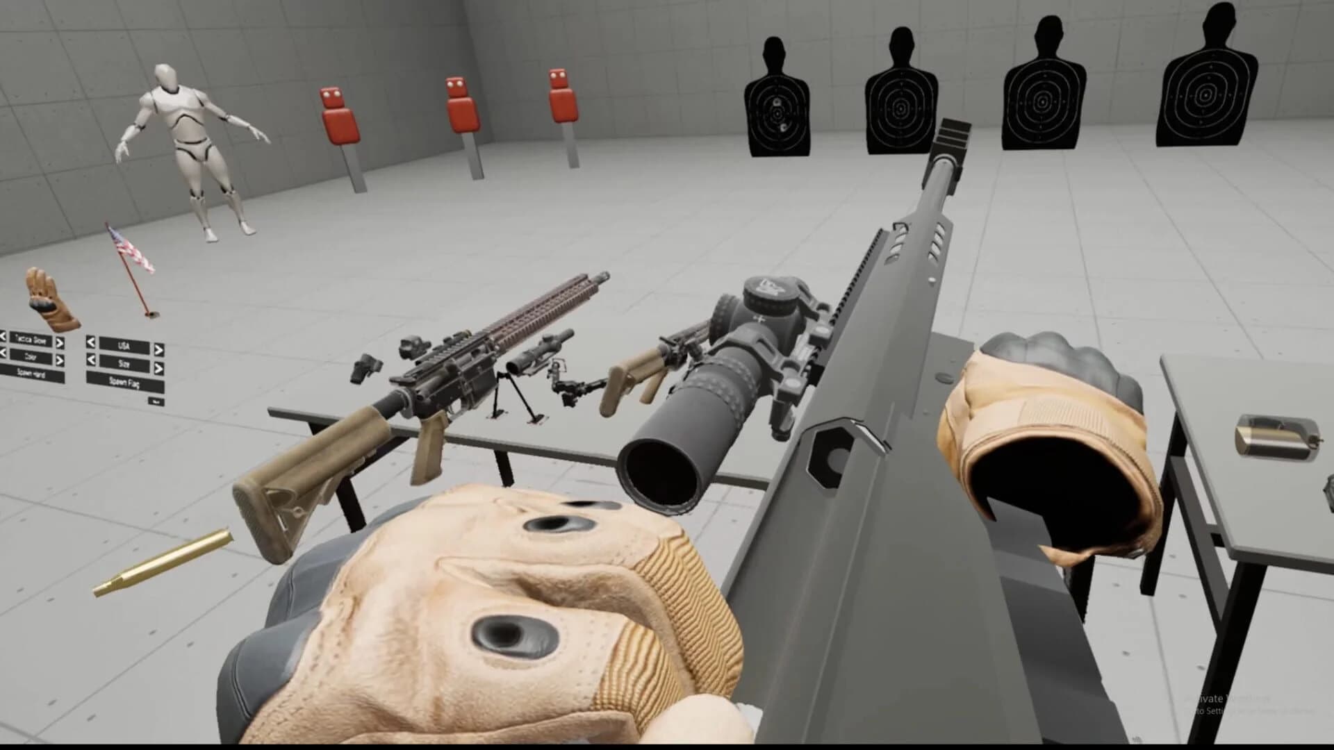 GunWorld VR screenshot 4