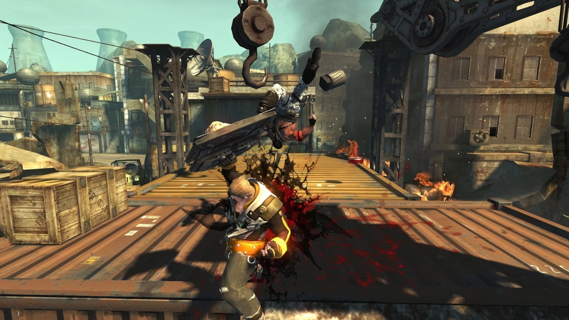 GunZ 2: The Second Duel screenshot 1