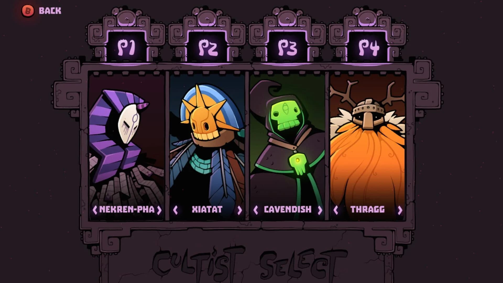 Gurgamoth screenshot 3