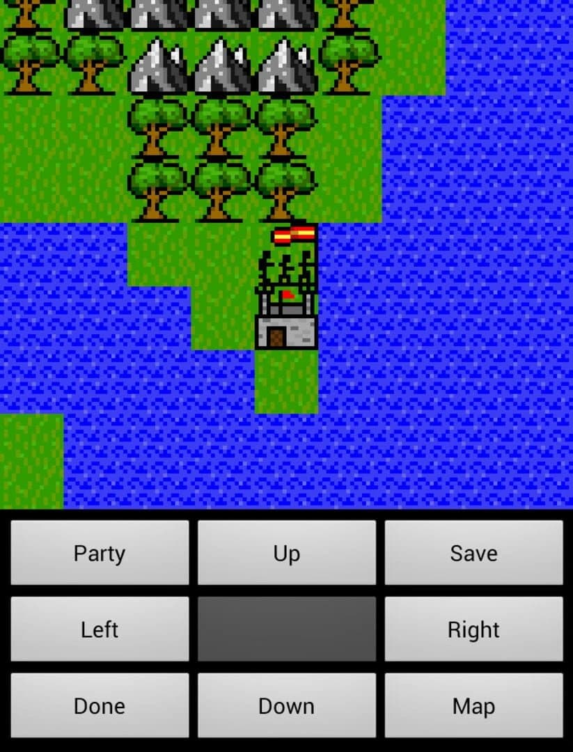 Gurk screenshot 5
