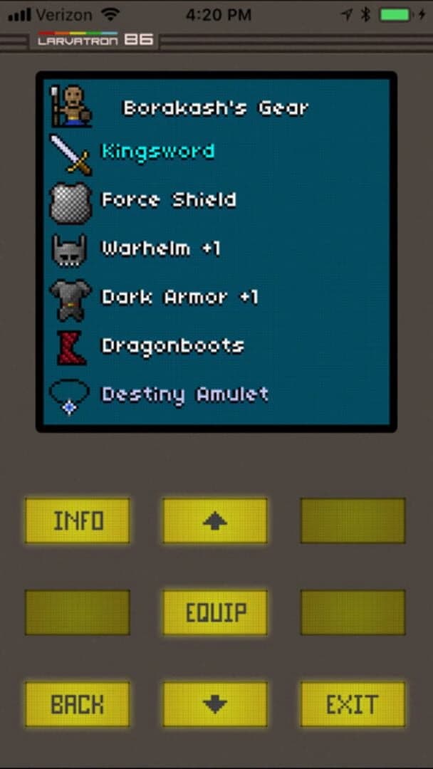 Gurk III screenshot 3