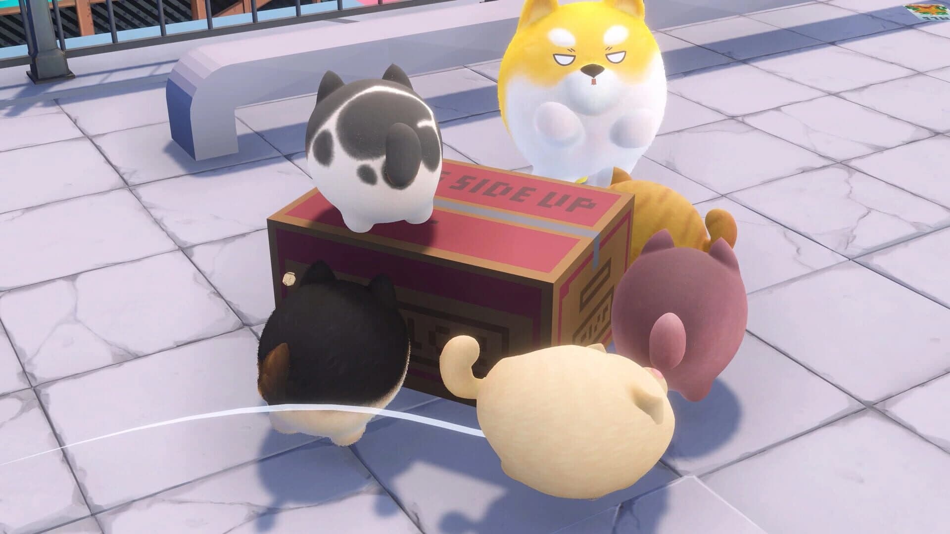 Guru Guru screenshot 5