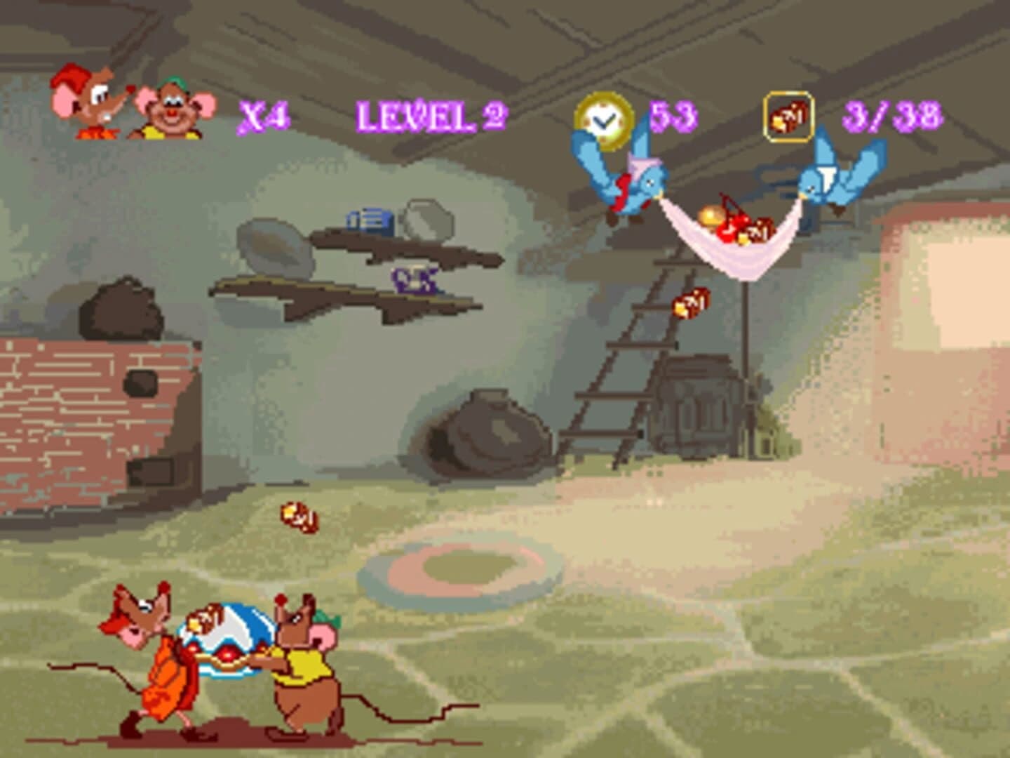 Gus and Jaq's Cooking Chaos screenshot 3
