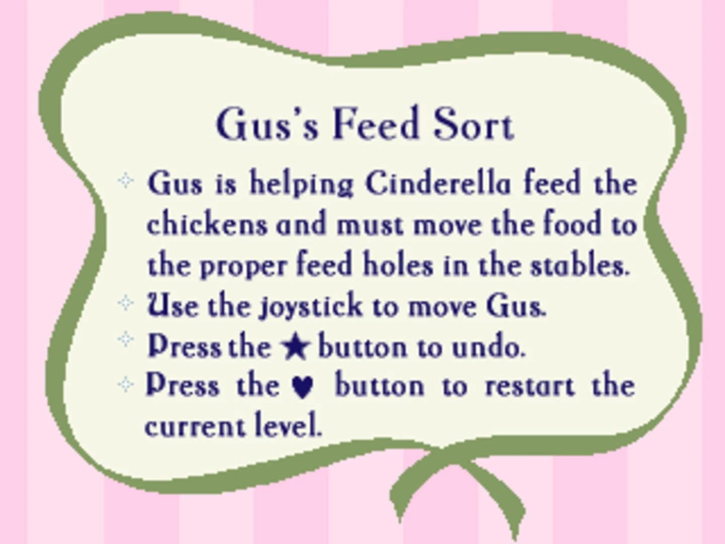 Gus's Feed Sort screenshot 1