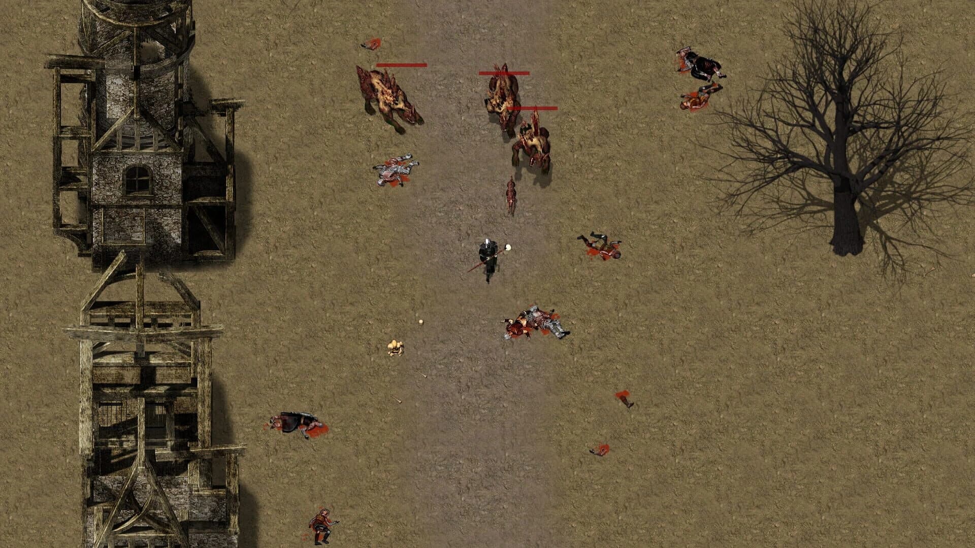 Gust screenshot 1