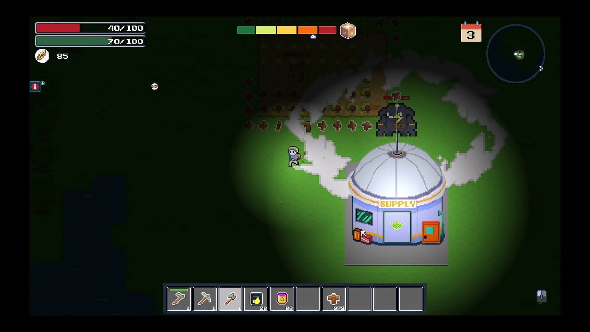 Gutfarm screenshot 2