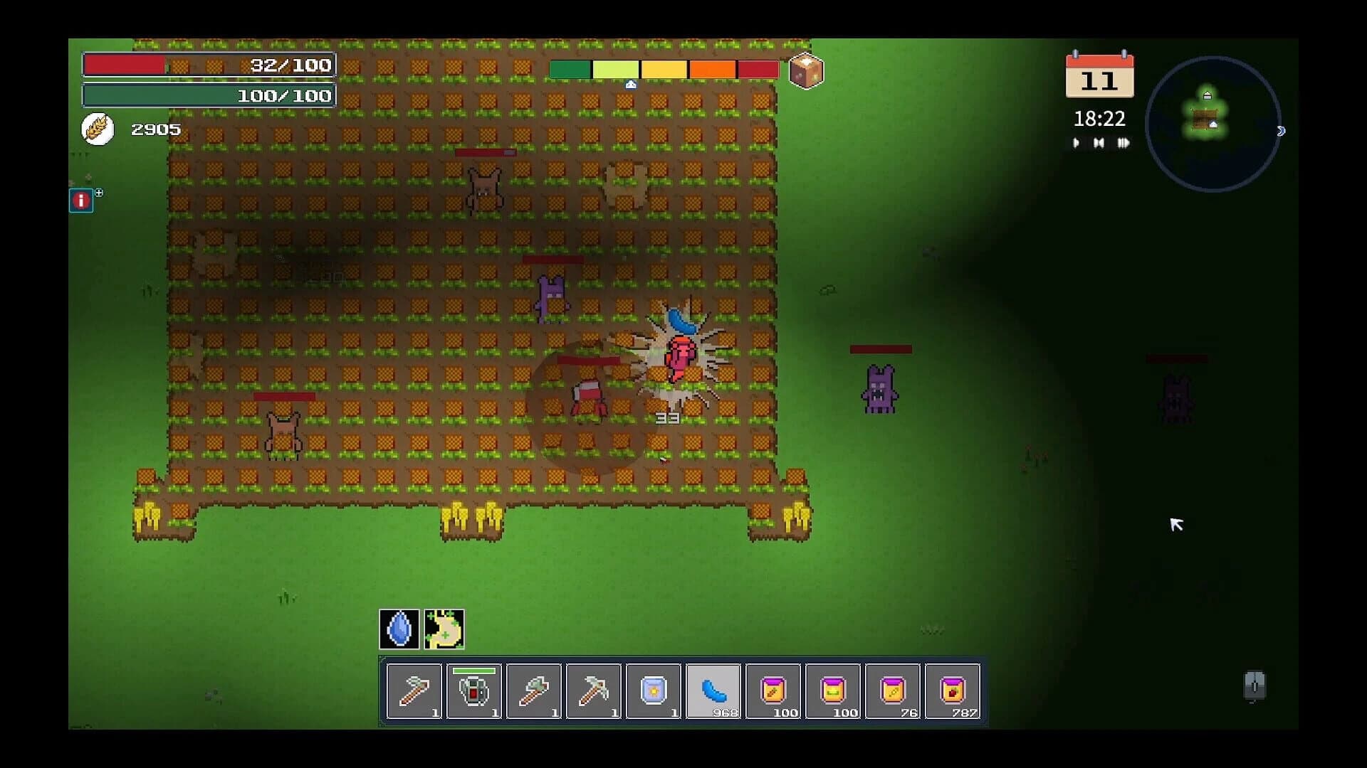 Gutfarm screenshot 5
