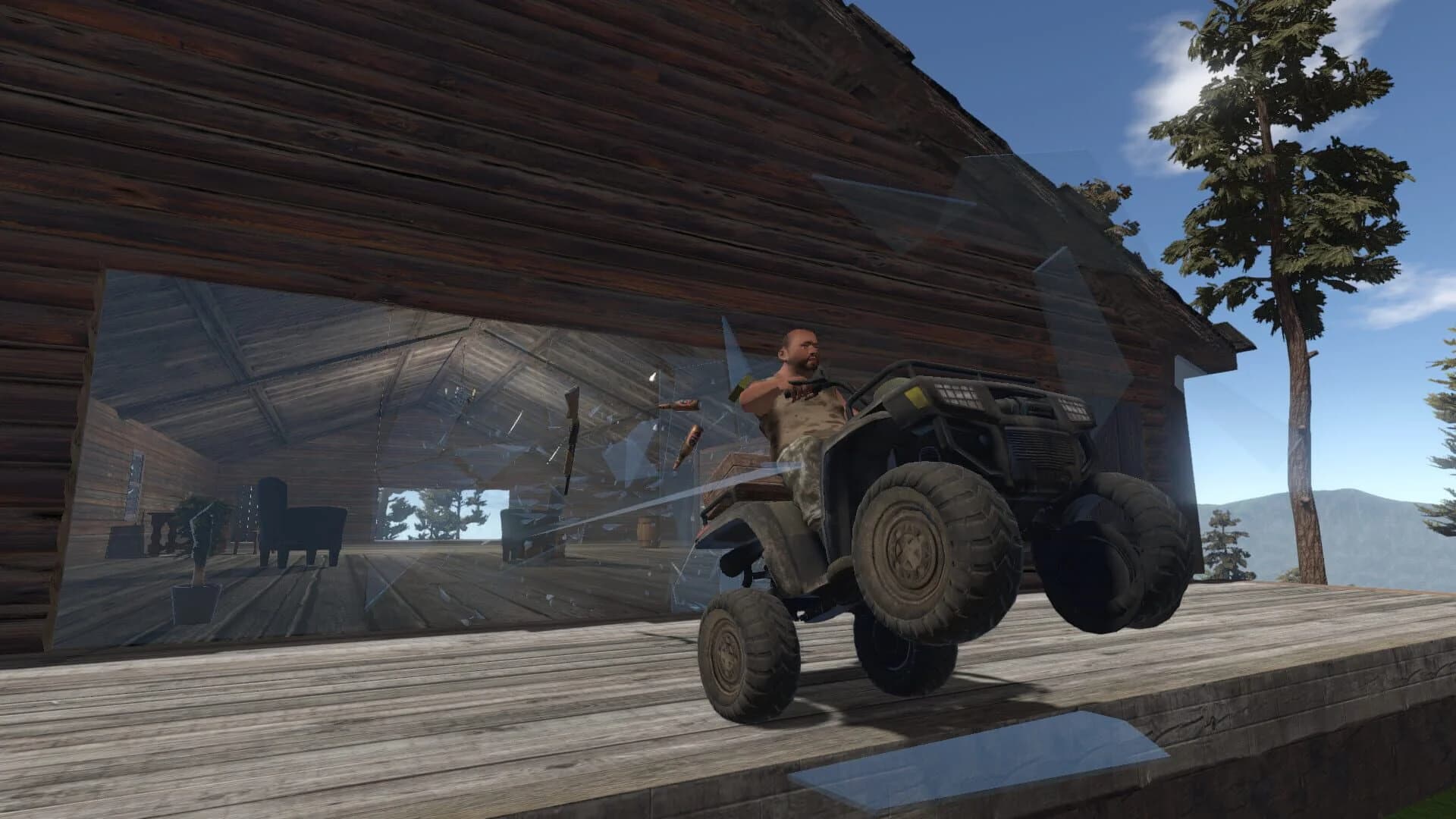 Guts and Glory screenshot 1