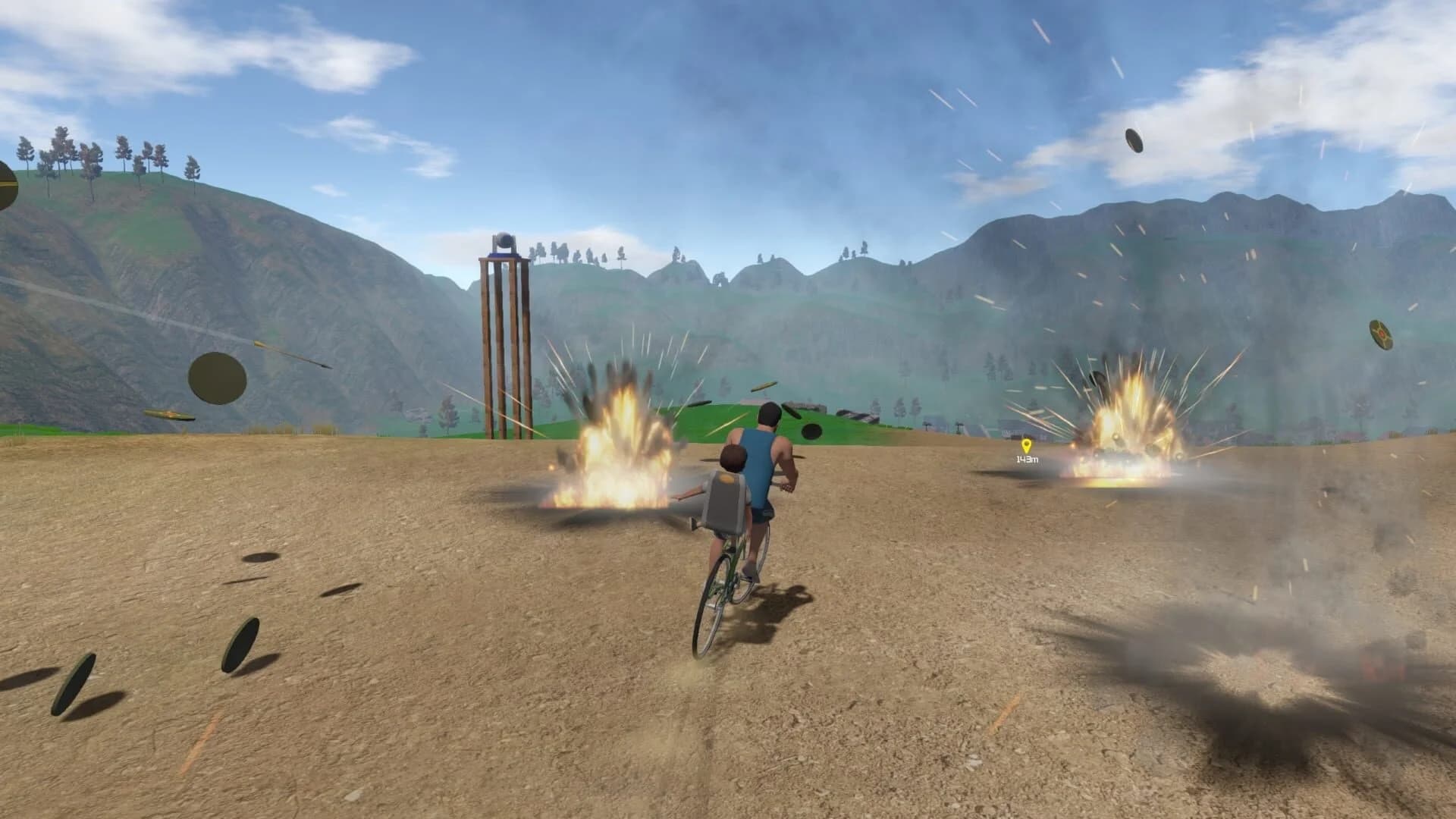 Guts and Glory screenshot 5