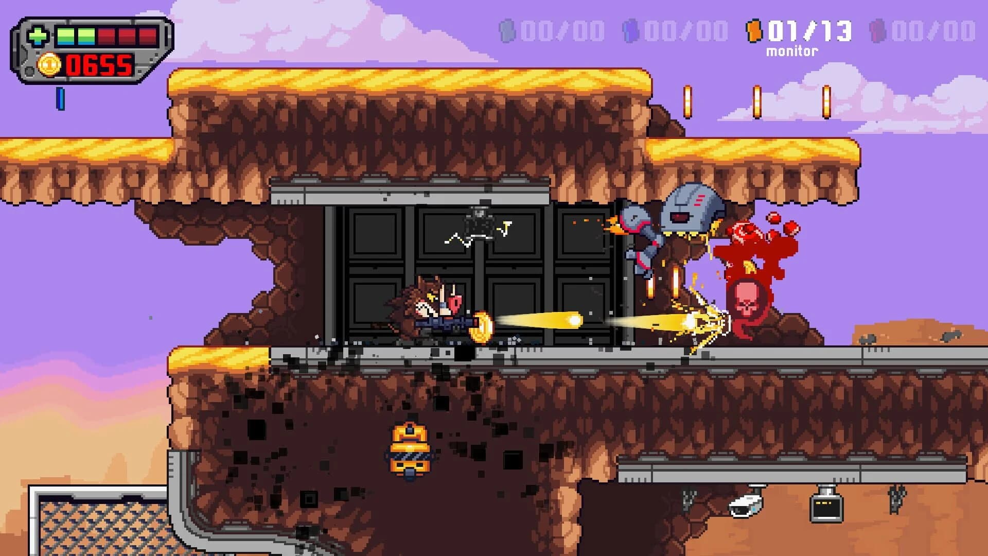 Guts 'n Grunts screenshot 3