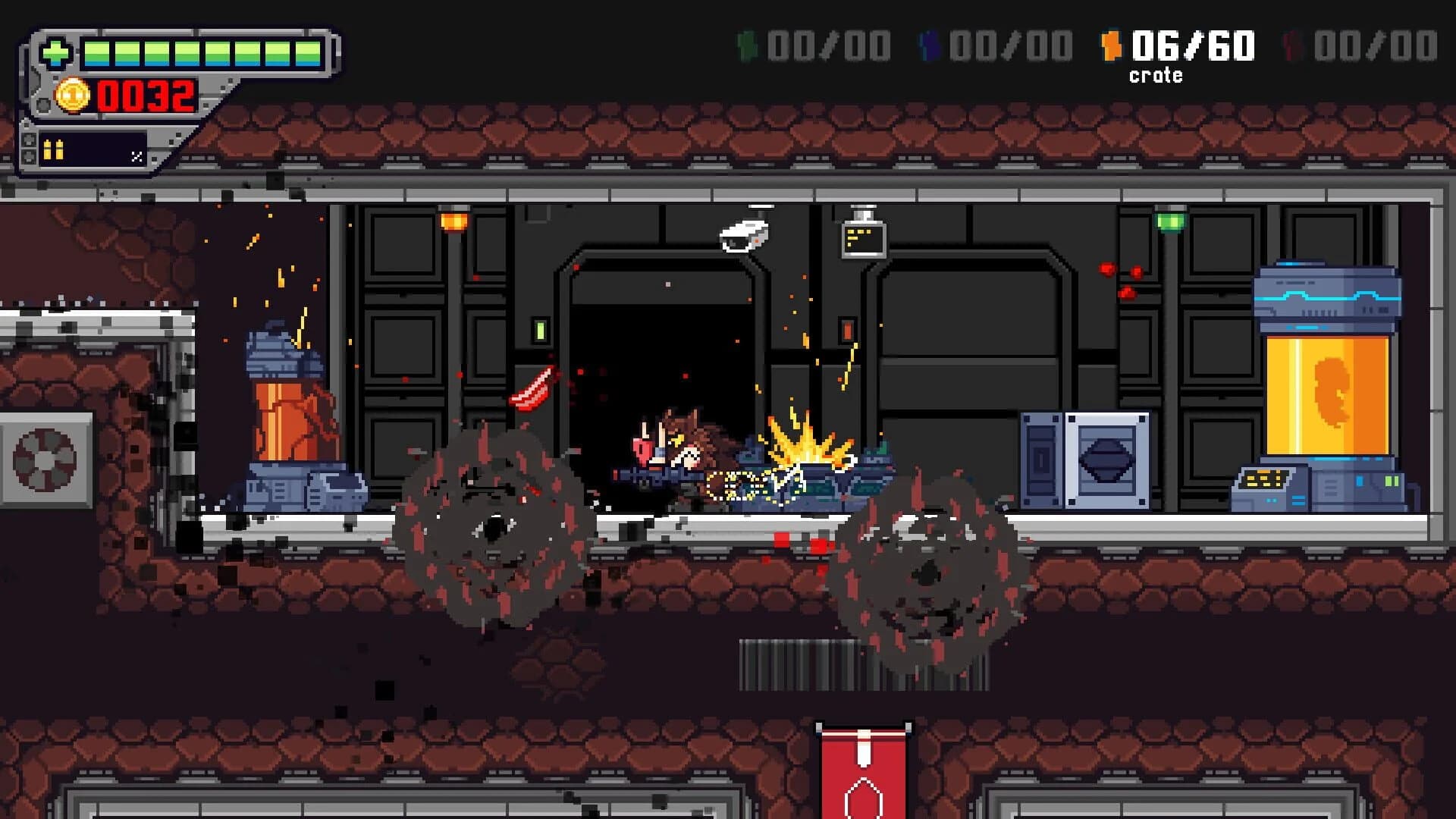 Guts 'n Grunts screenshot 4