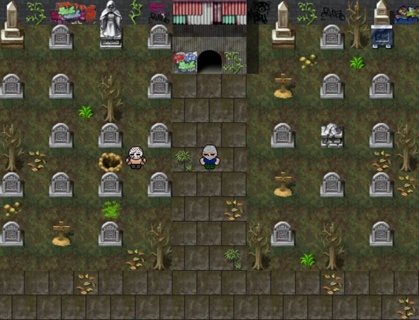 Gutter: The Cursed screenshot 3