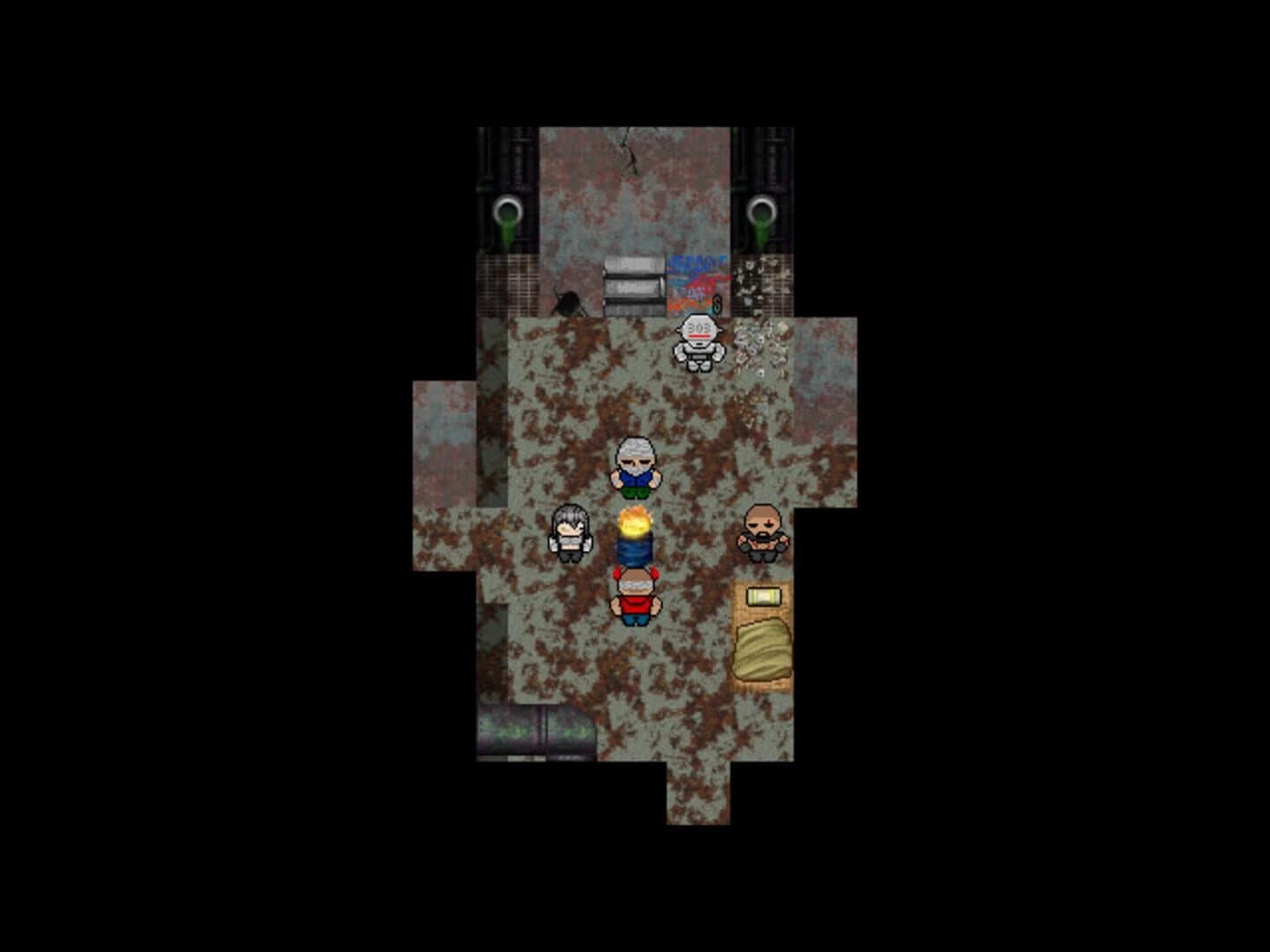 Gutter: The Cursed screenshot 4