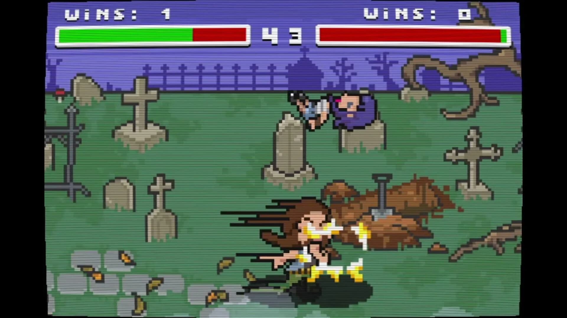 Gutterbrawlers screenshot 2