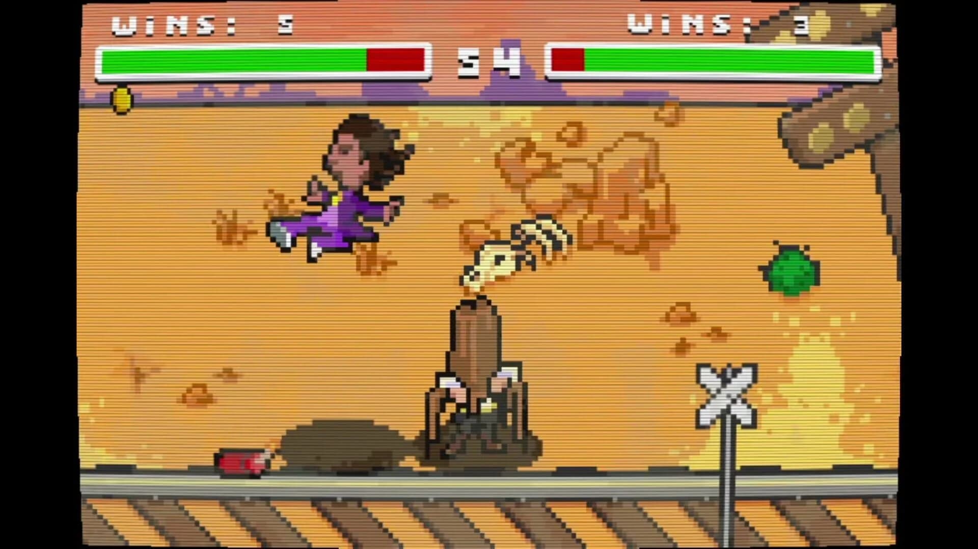 Gutterbrawlers screenshot 3