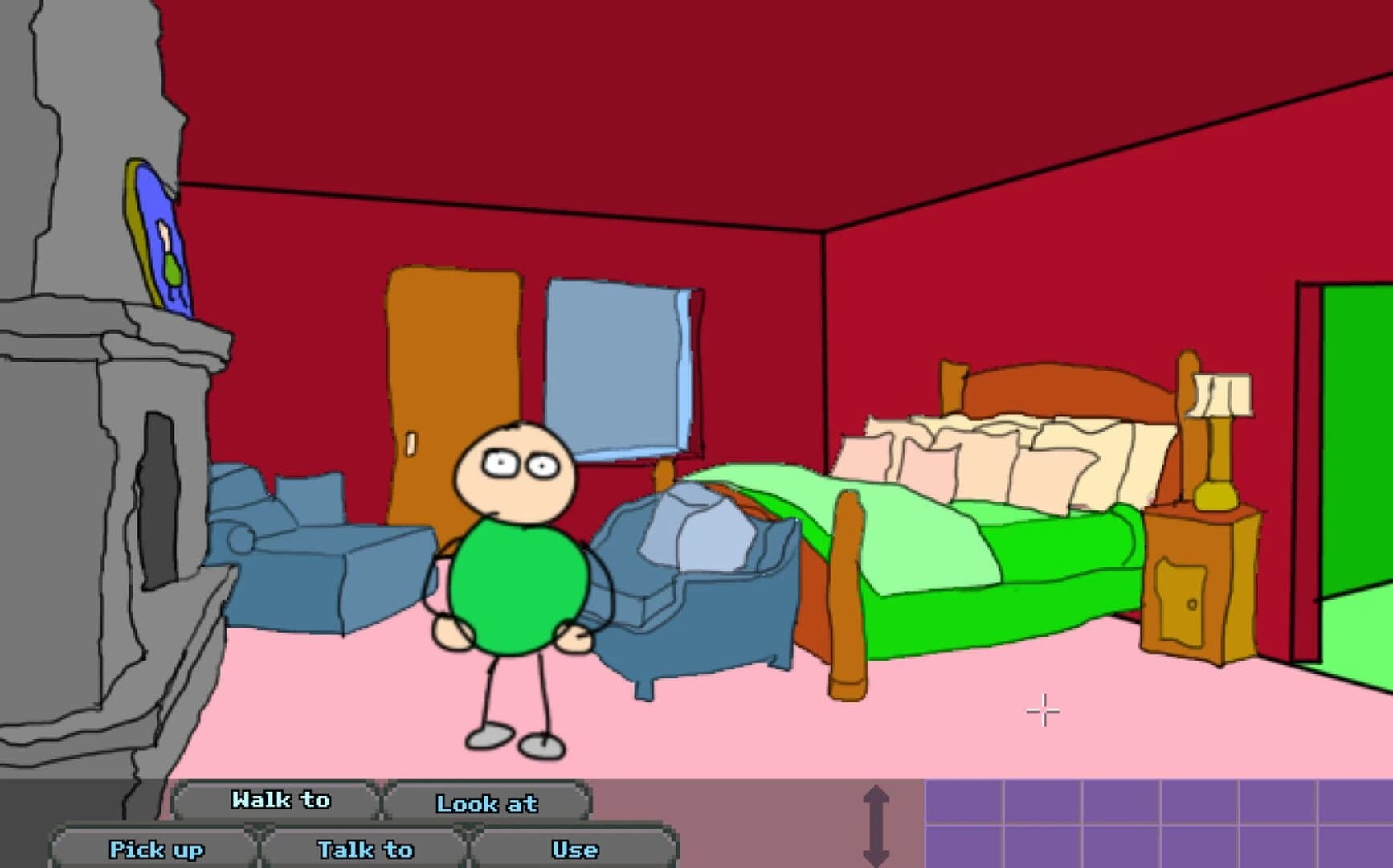 Guy: By Hook or by Crook screenshot 2