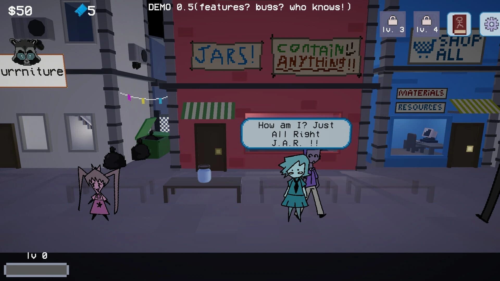 Guy Who Sells Jars screenshot 4