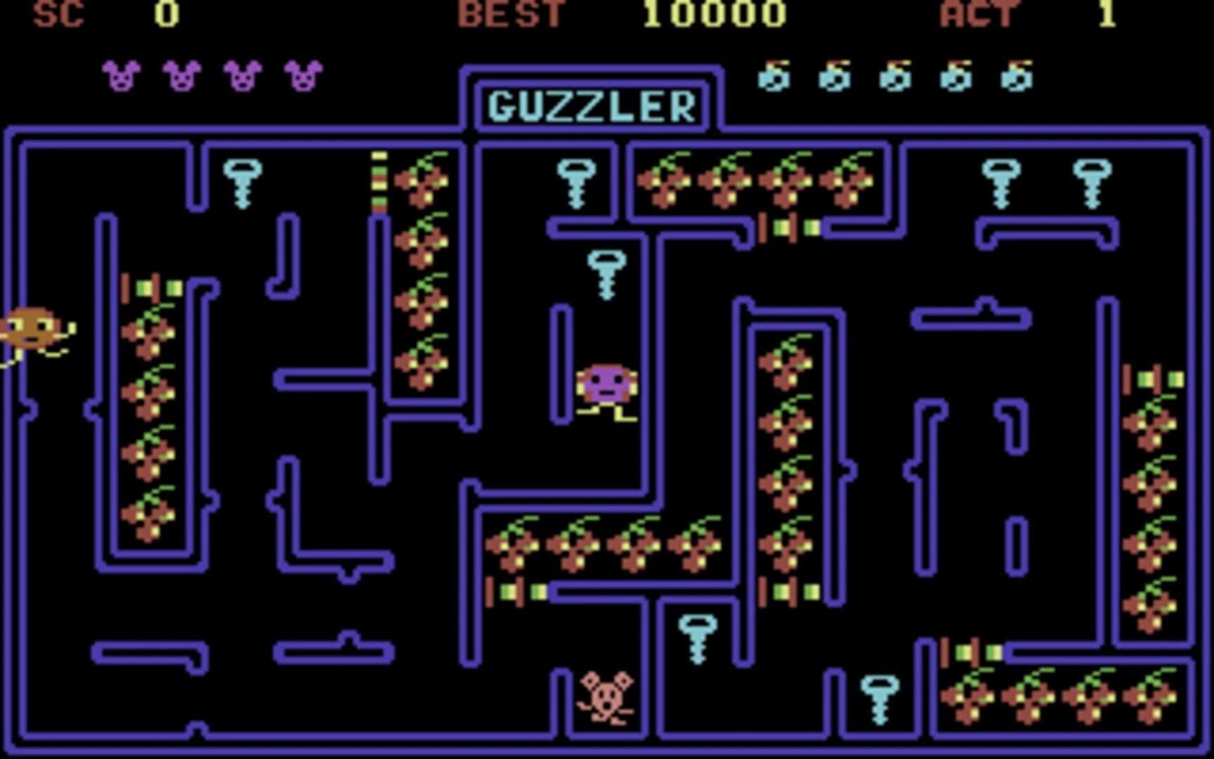 Guzzler screenshot 2
