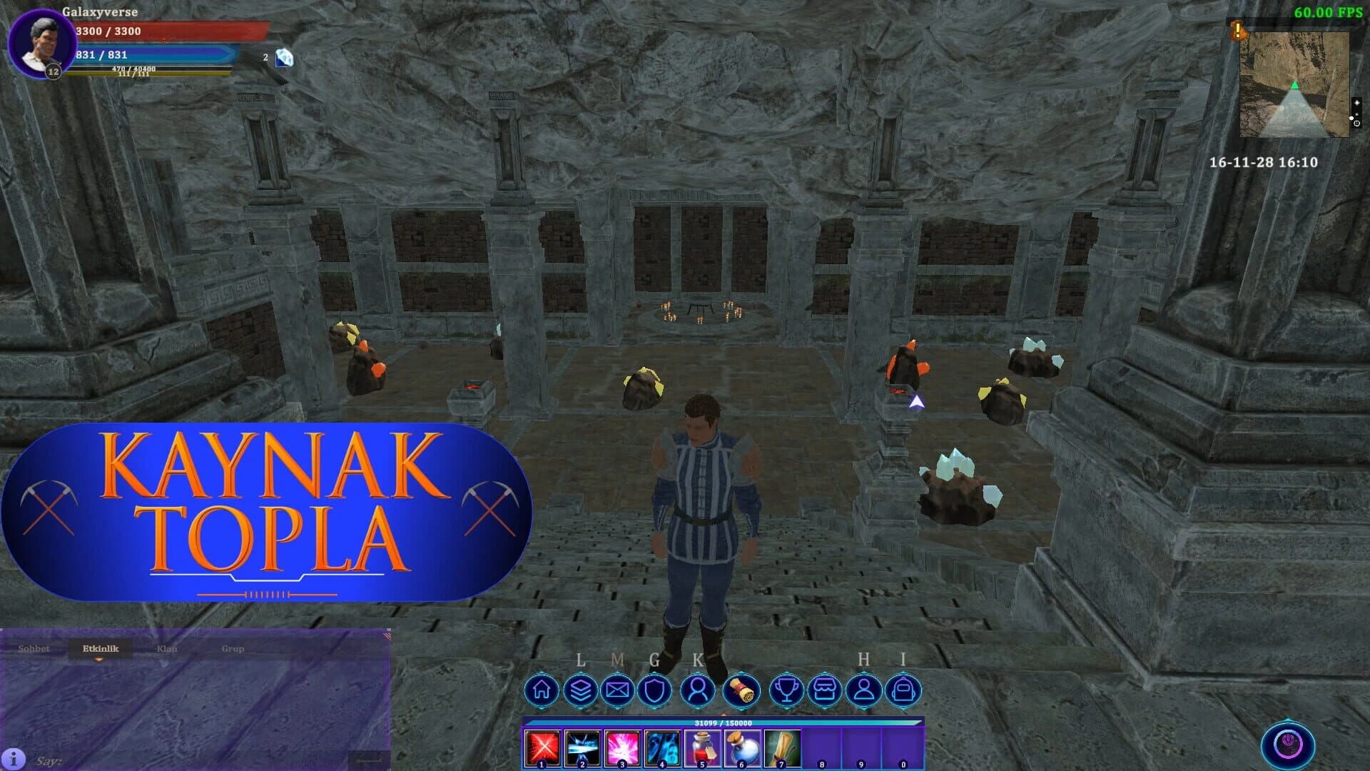 Gverse screenshot 2