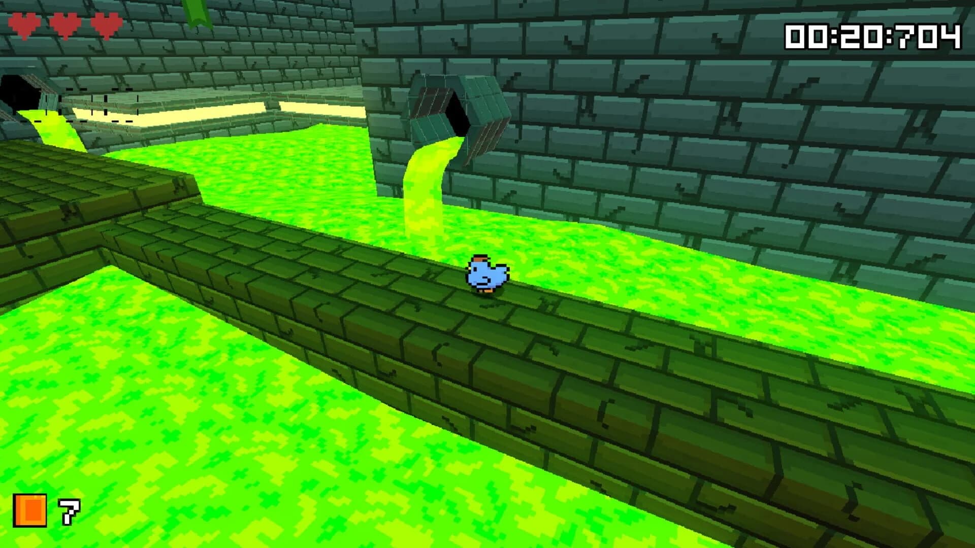Gwen the Hen 64 screenshot 1