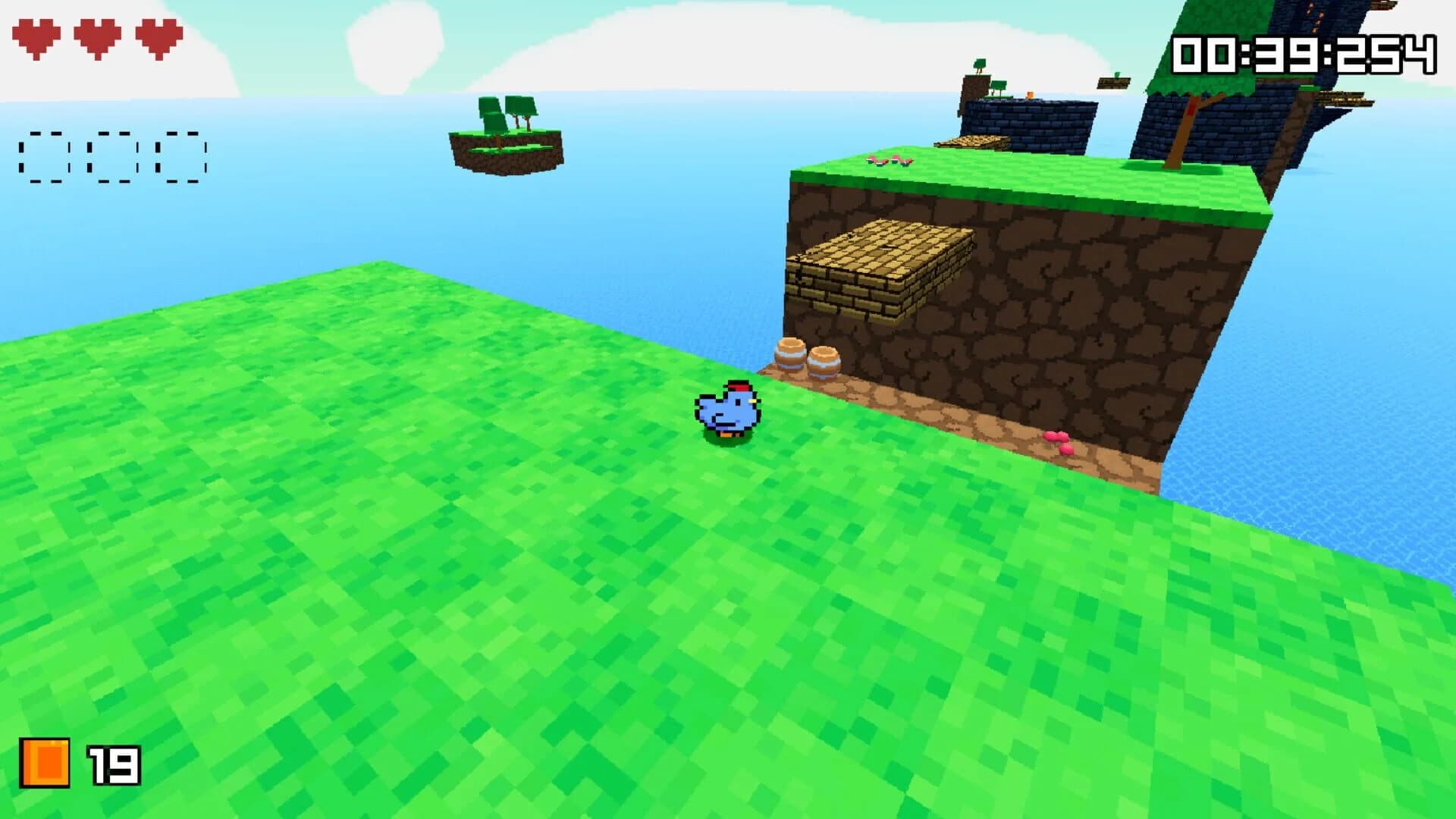 Gwen the Hen 64 screenshot 4