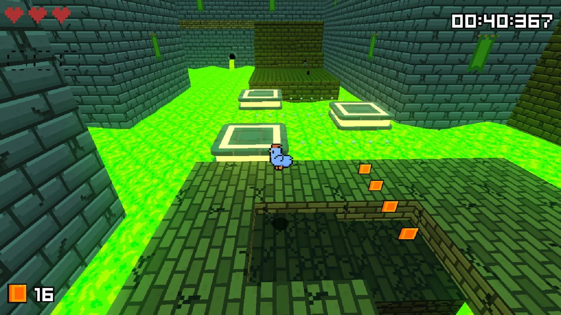 Gwen the Hen 64 screenshot 3