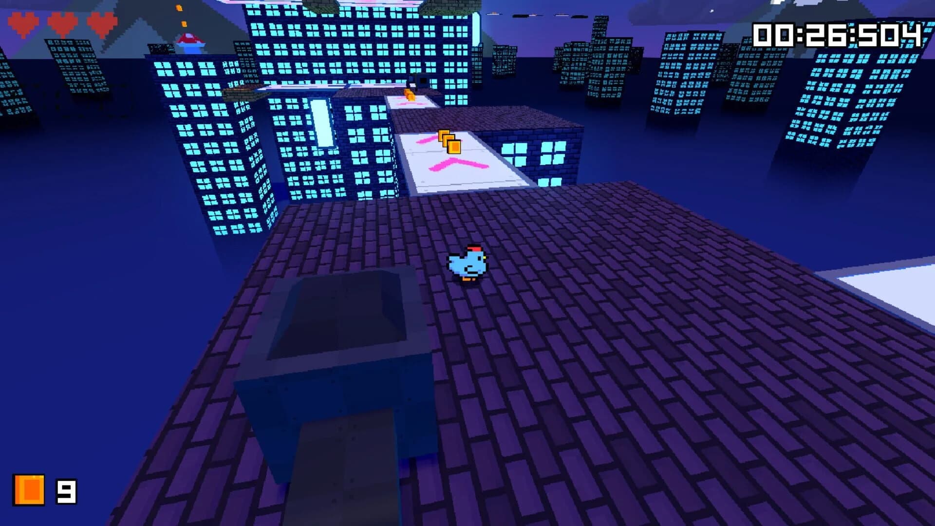 Gwen the Hen 64 screenshot 5