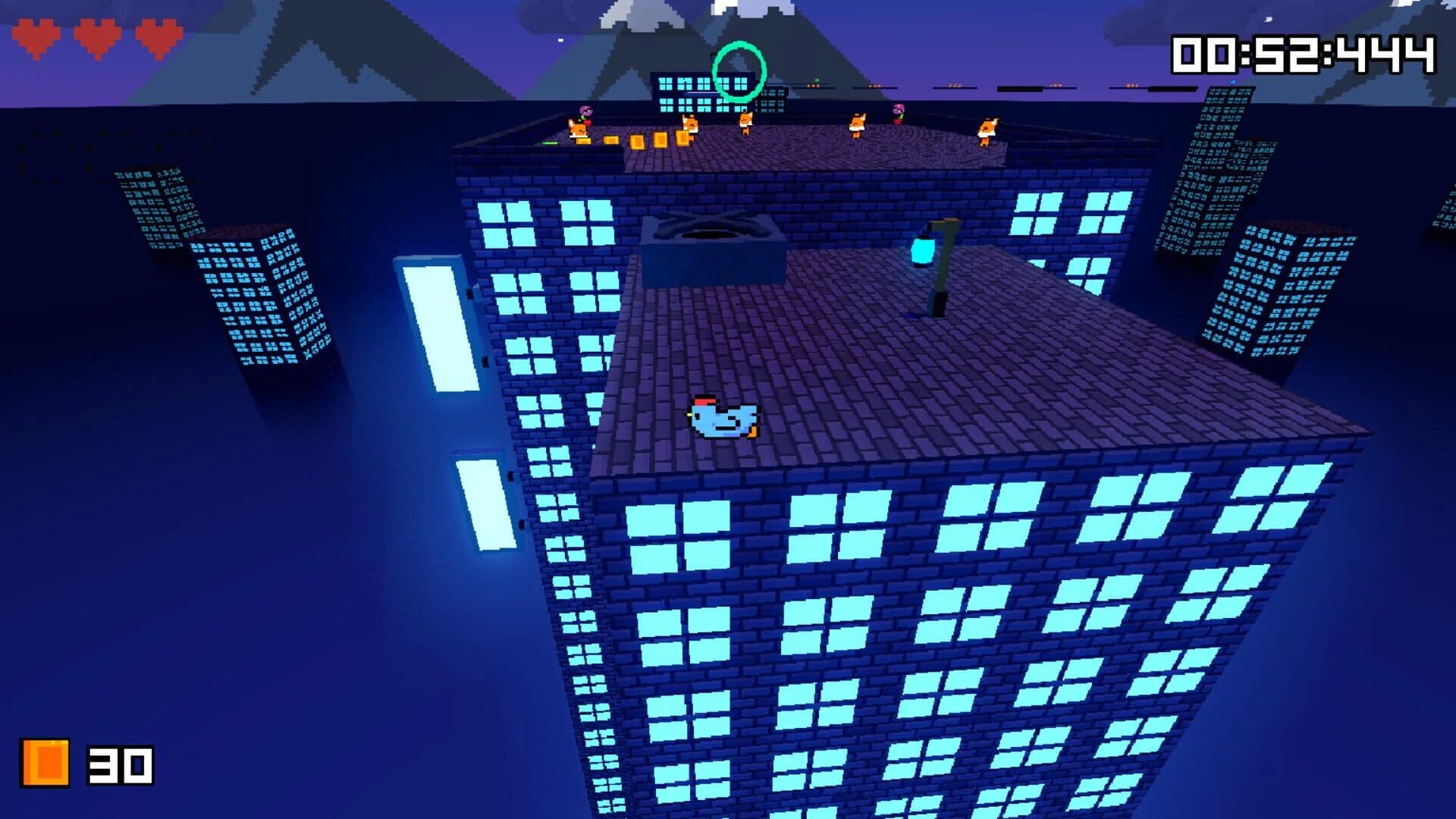 Gwen the Hen 64 screenshot 2