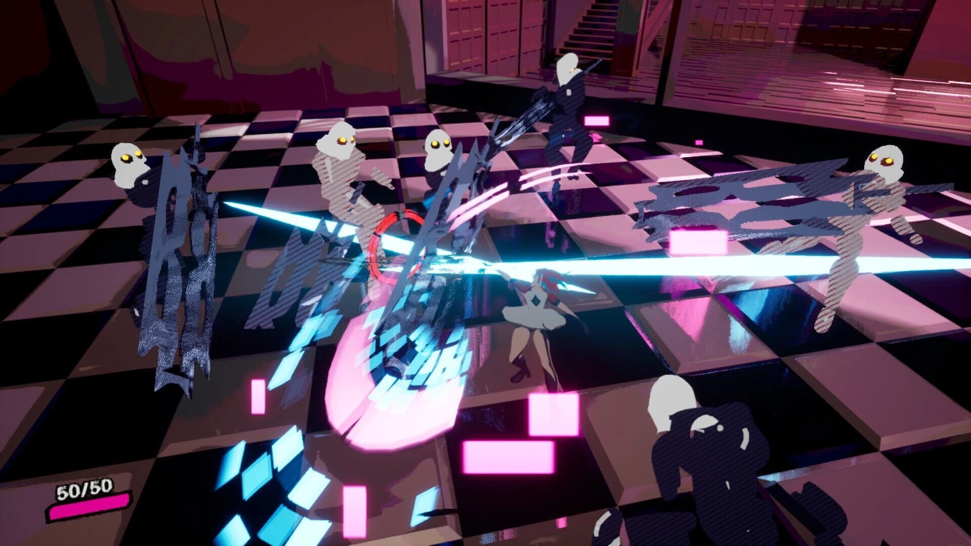 GwenBlade 2: Halloween screenshot 1