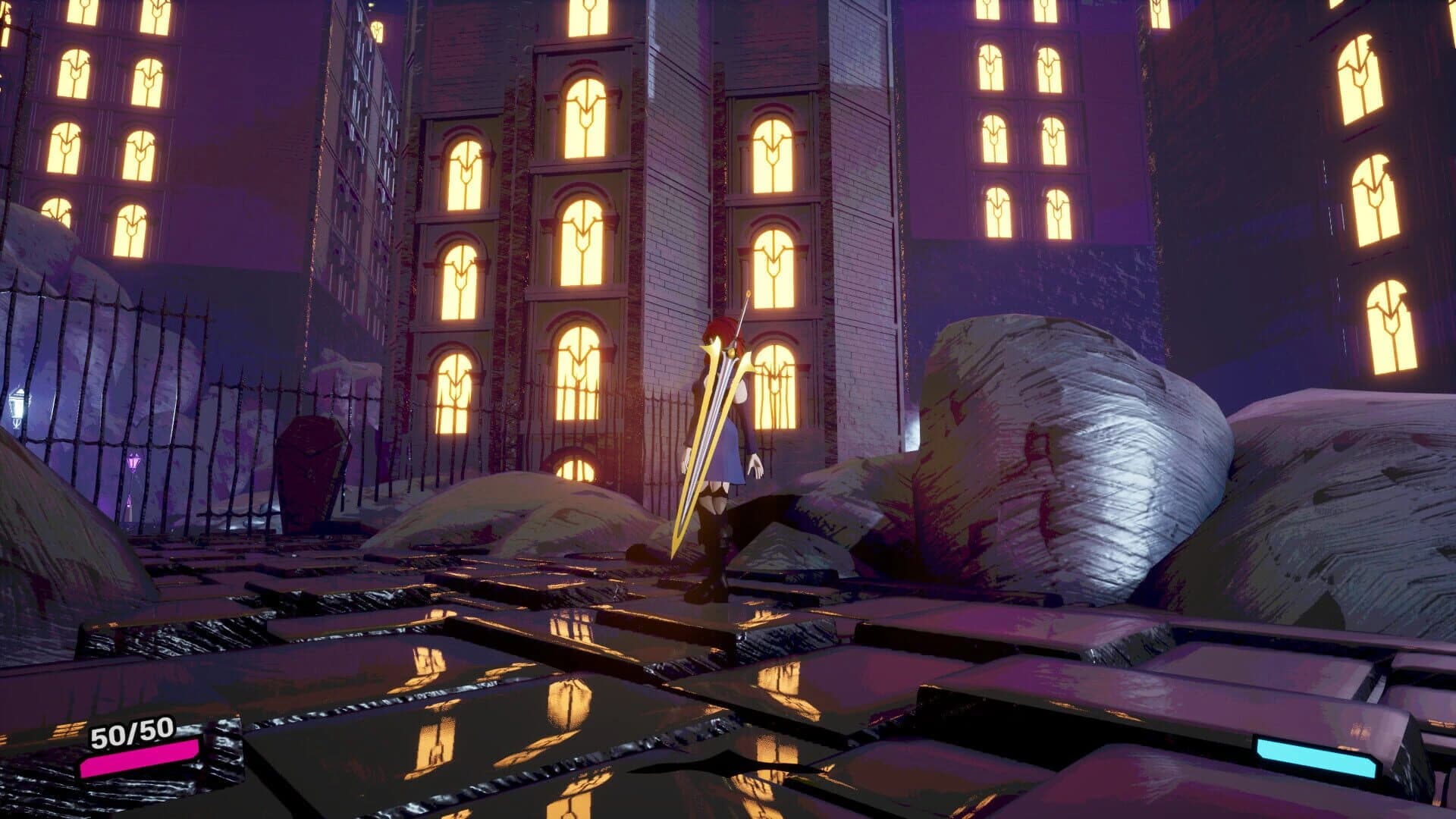 GwenBlade 2: Halloween screenshot 4