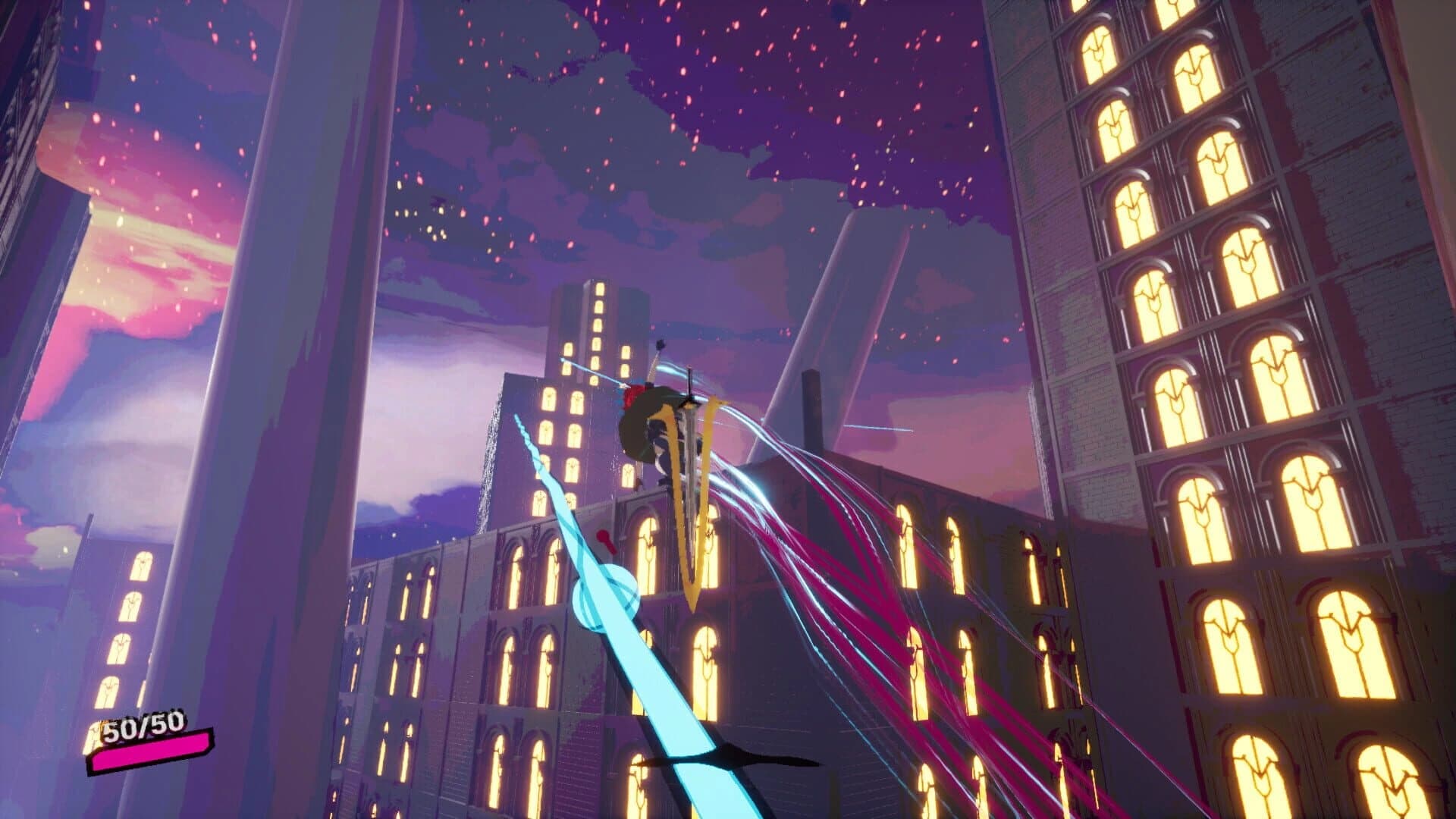 GwenBlade 2: Halloween screenshot 2