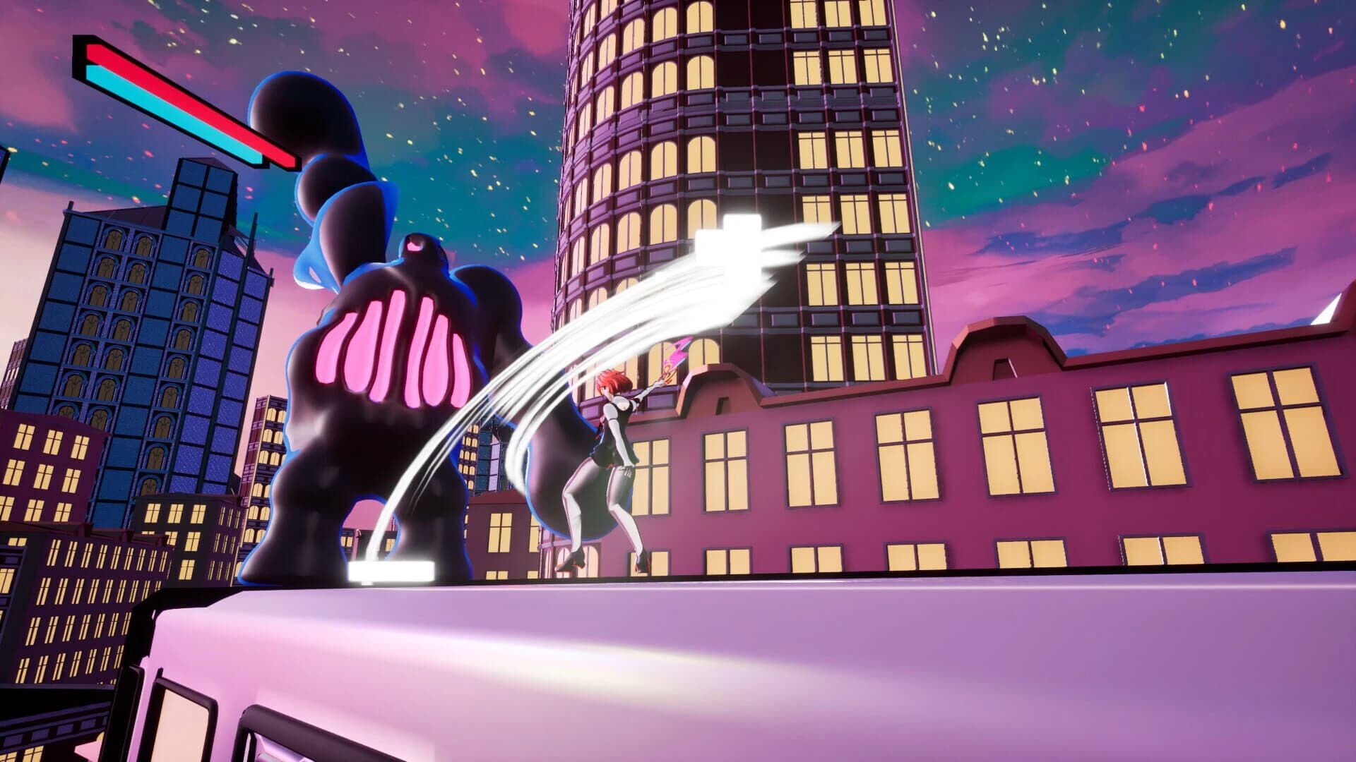 GwenBlade Witcheresque screenshot 5