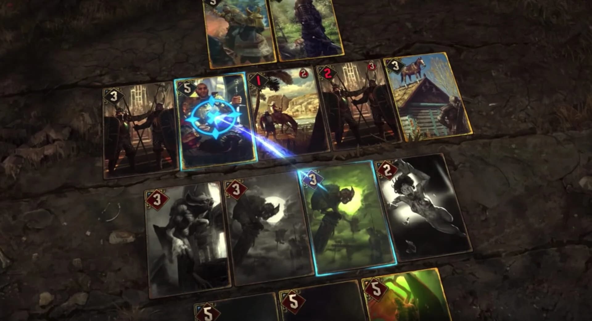 Gwent: Crimson Curse screenshot 5
