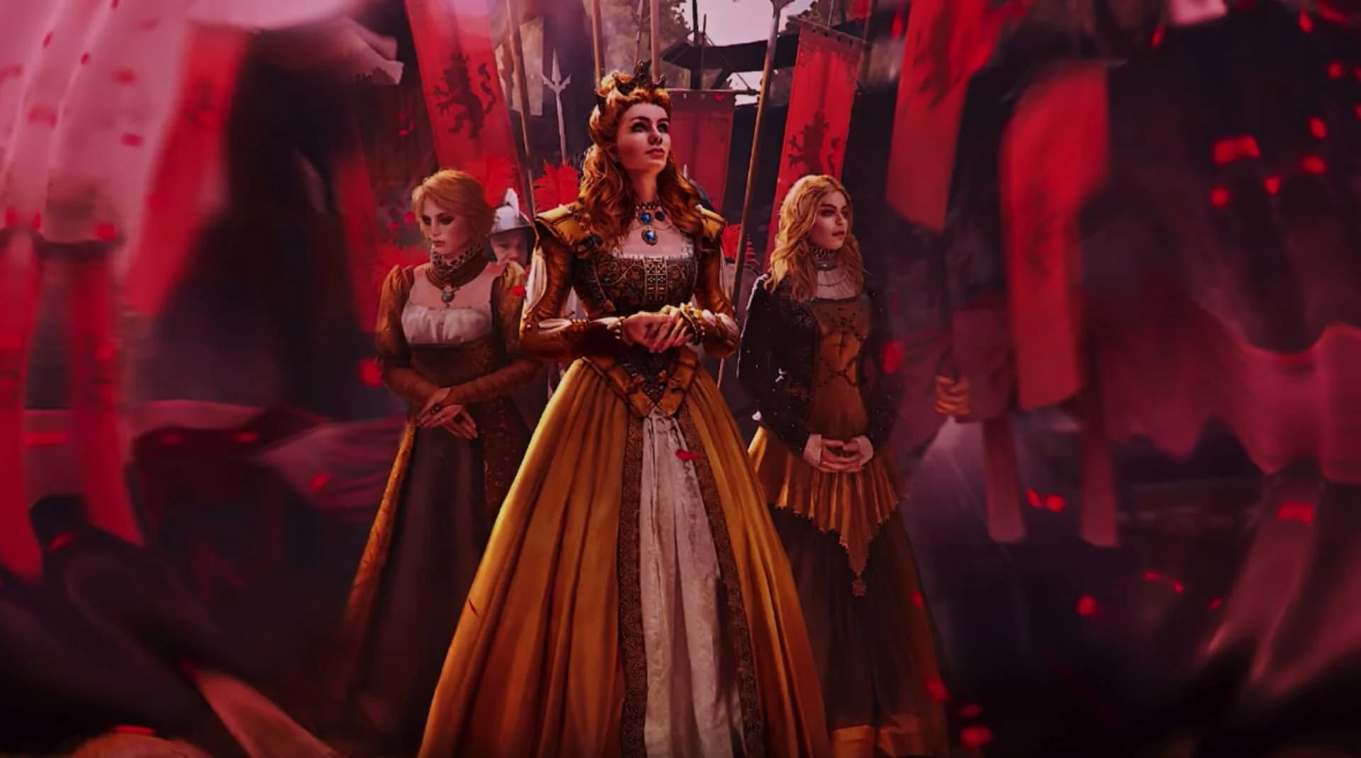 Gwent: Crimson Curse screenshot 1
