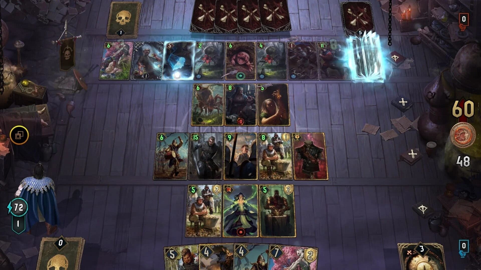 Gwent: Rogue Mage screenshot 4