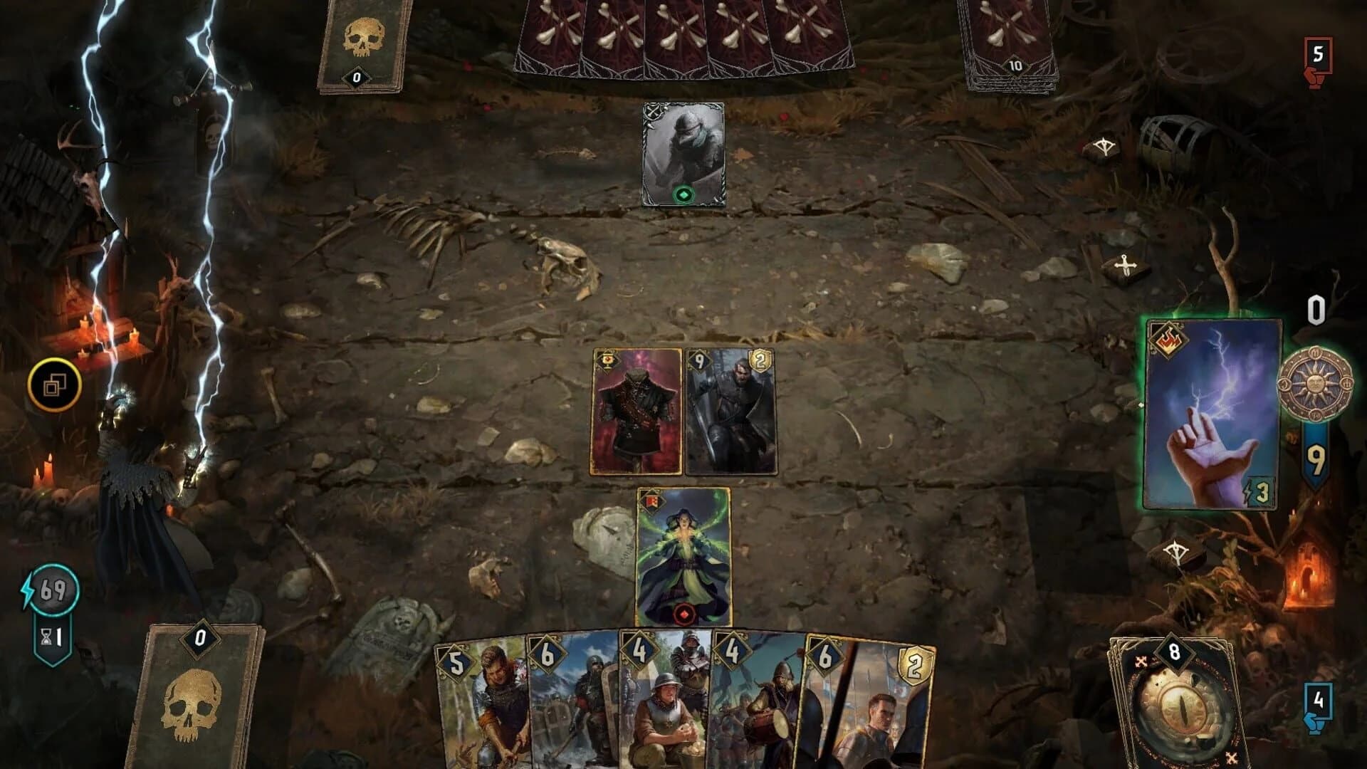 Gwent: Rogue Mage screenshot 2