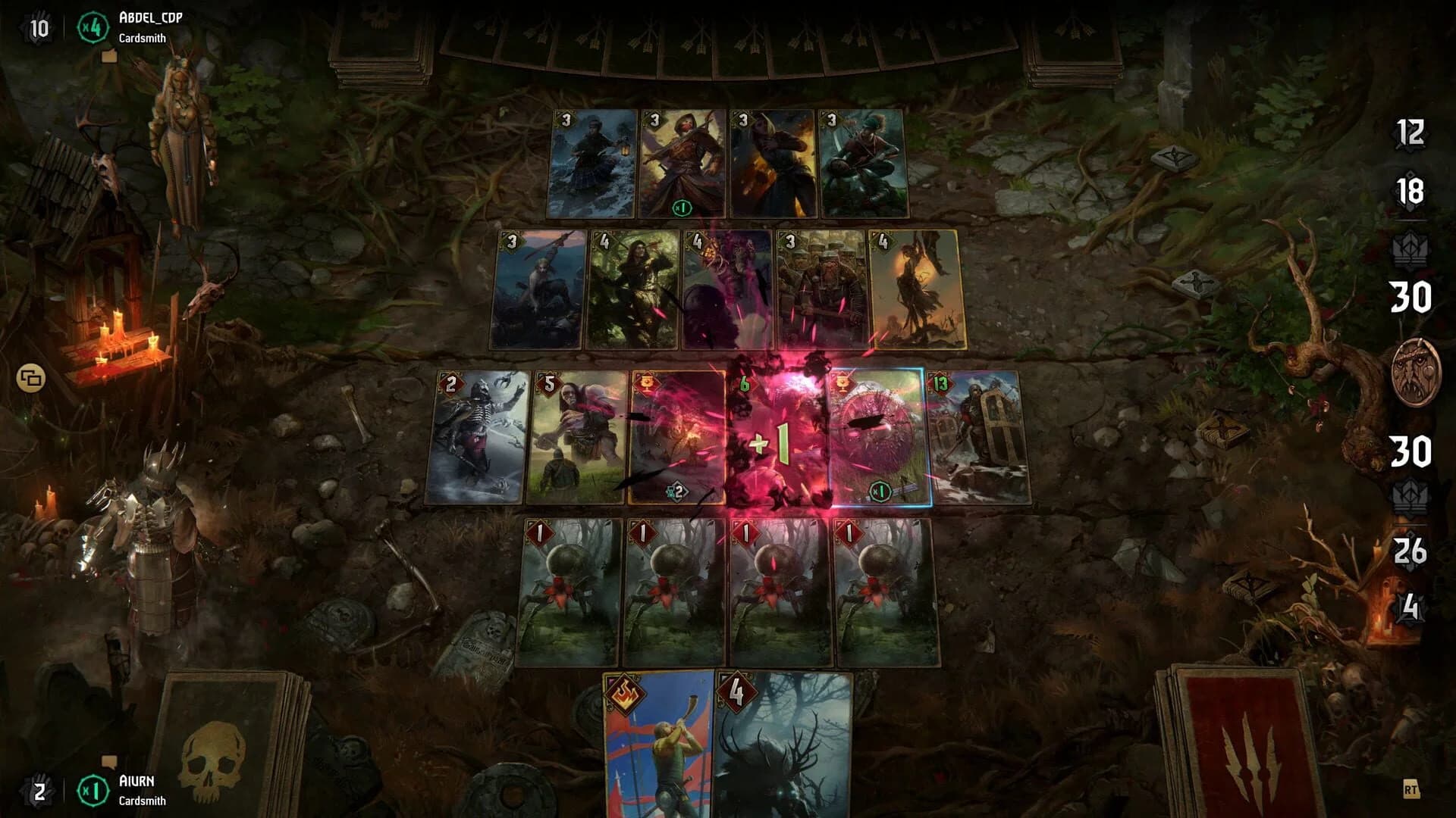 Gwent: The Witcher Card Game screenshot 4