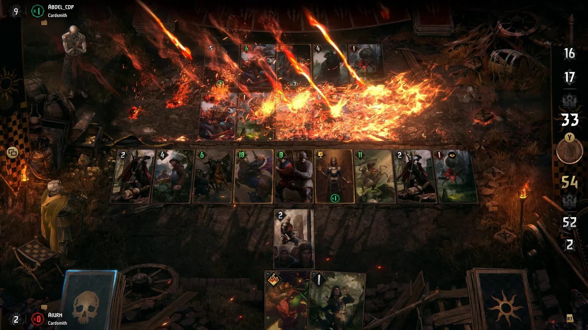 Gwent: The Witcher Card Game screenshot 5