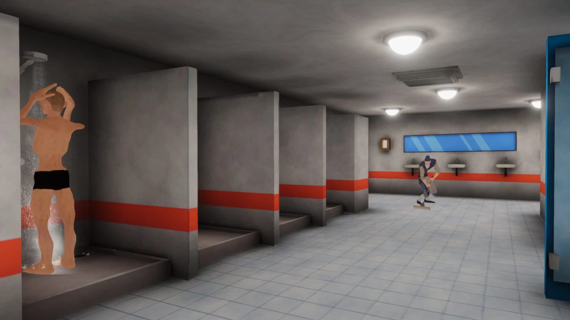 Gym or Jail? screenshot 4
